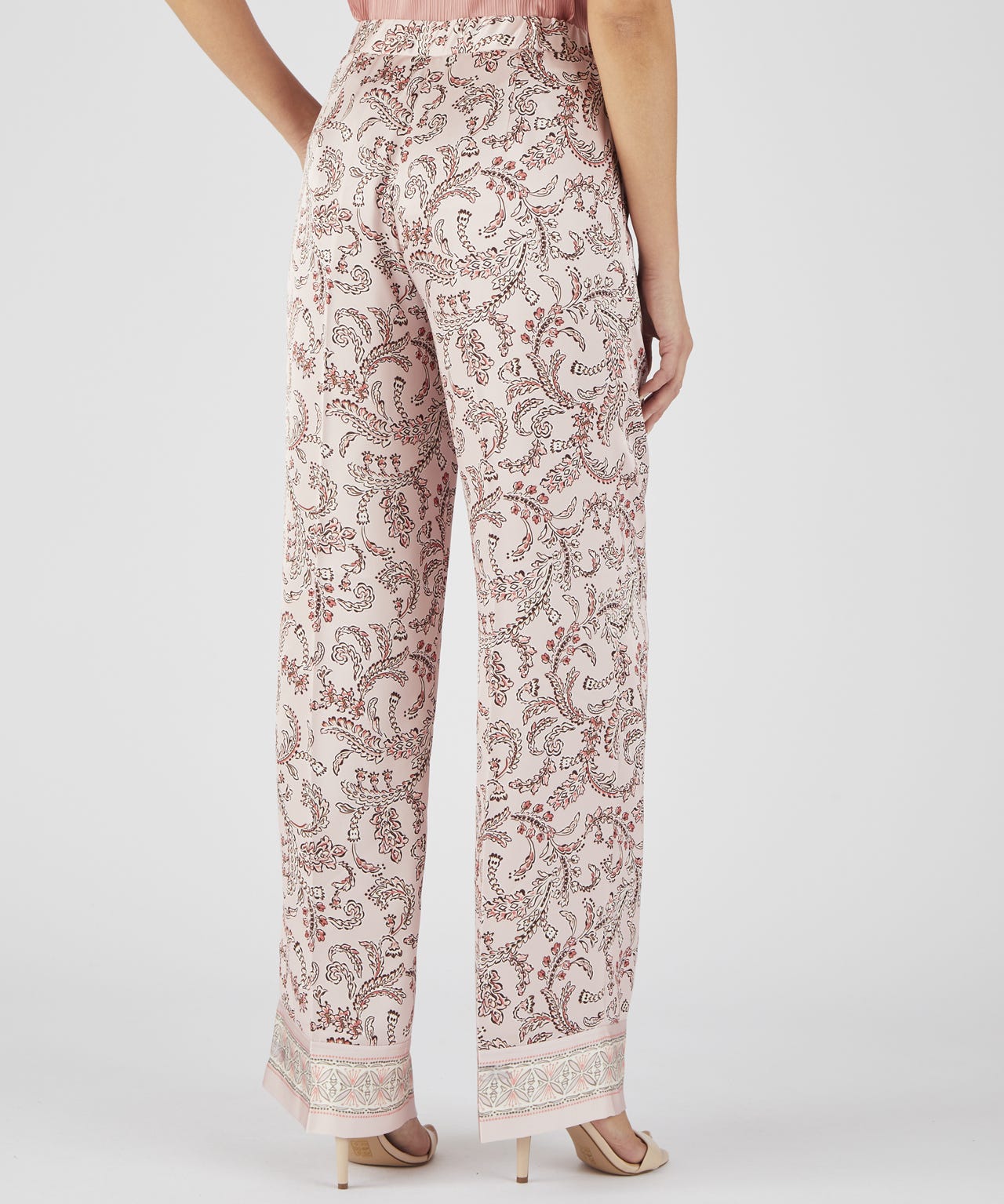 Printed Trousers
