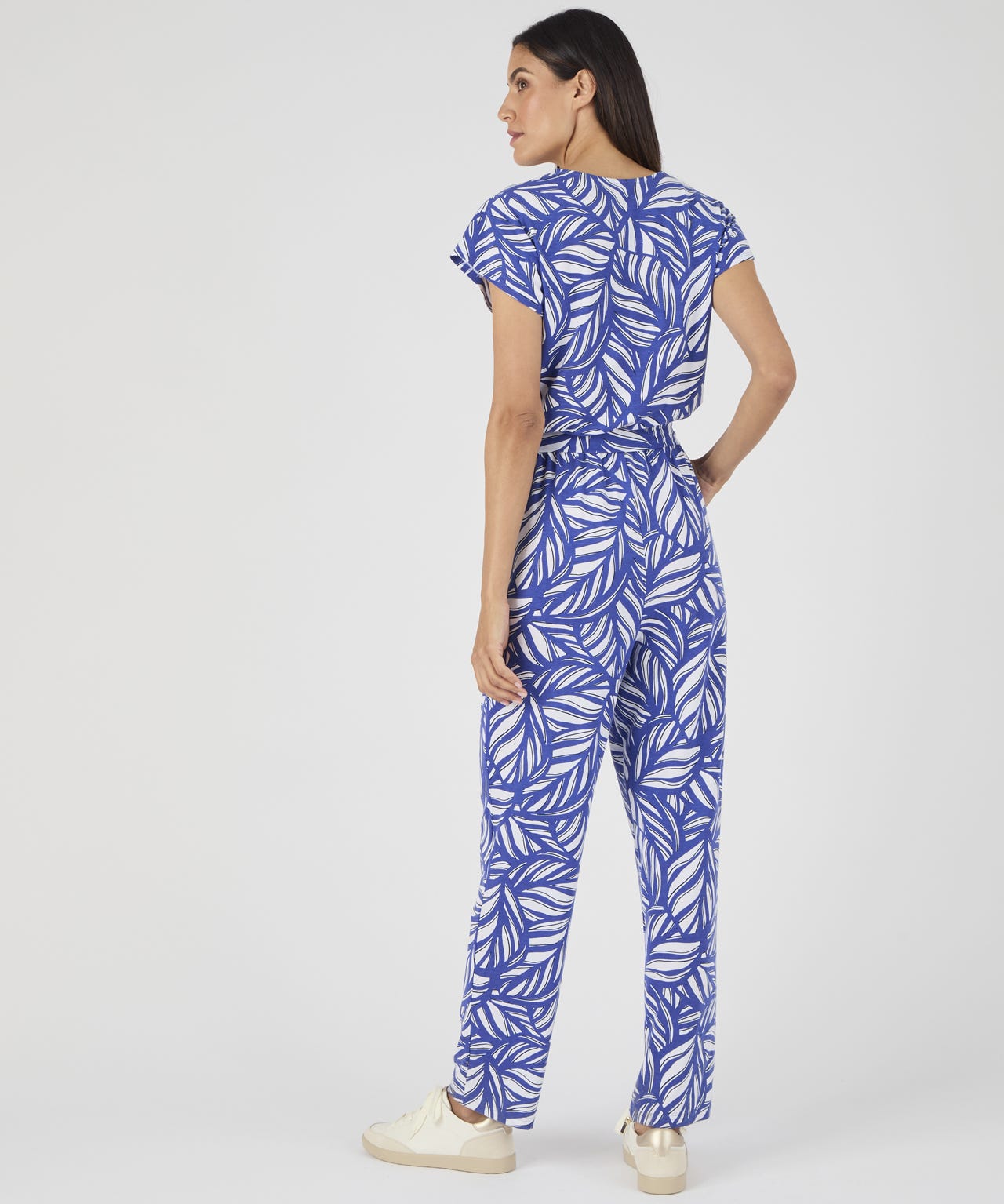 Climatyl Printed Jumpsuit