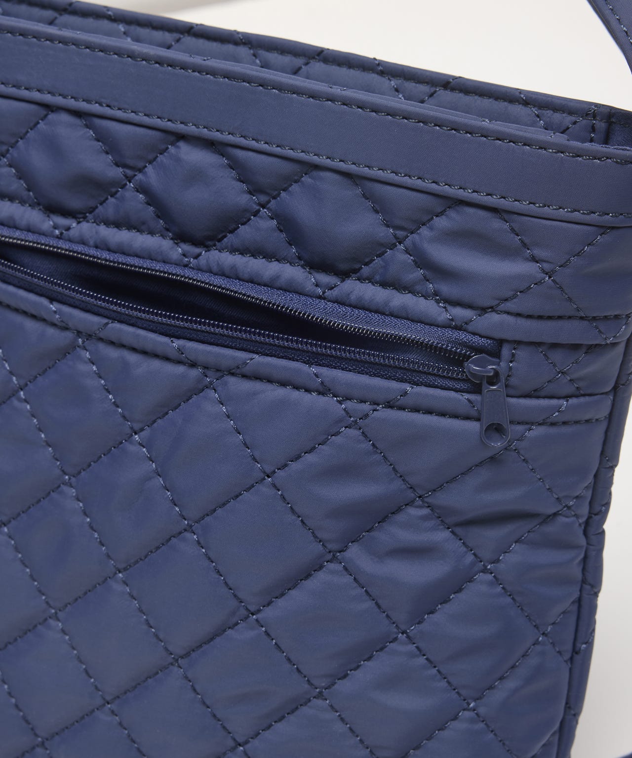 Quilted Shoulder Bag