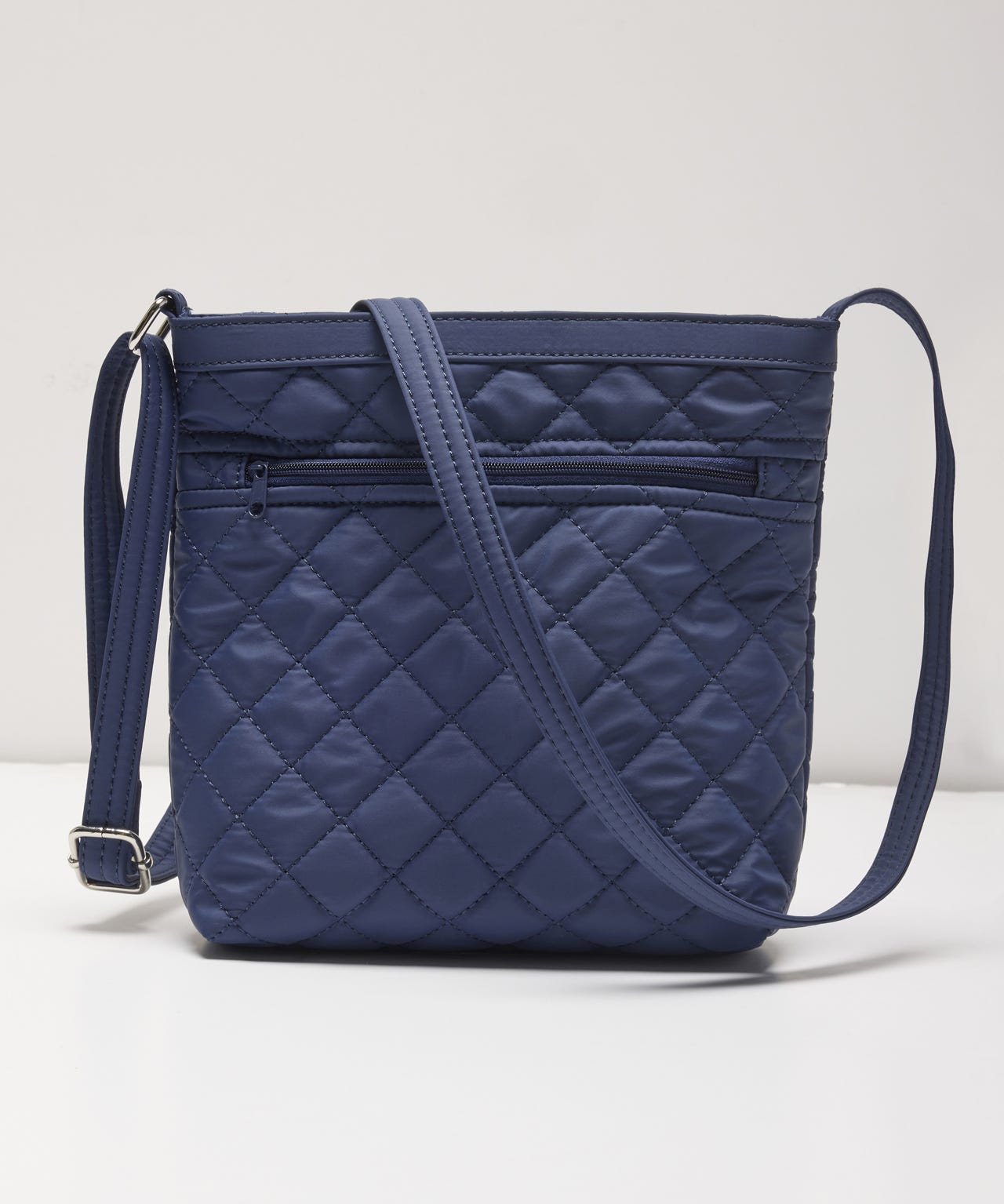 Quilted Shoulder Bag