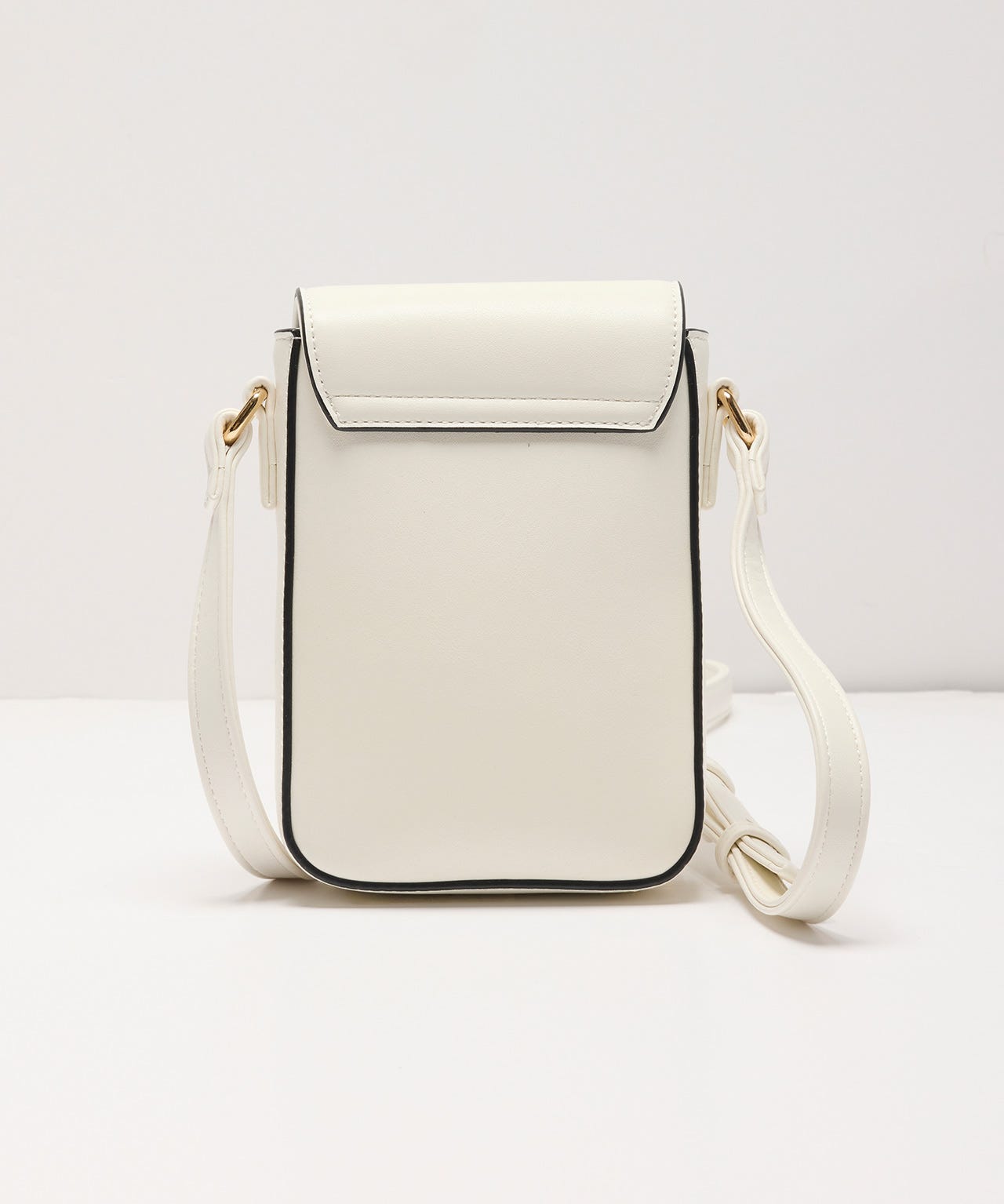 White Shoulder Bag
