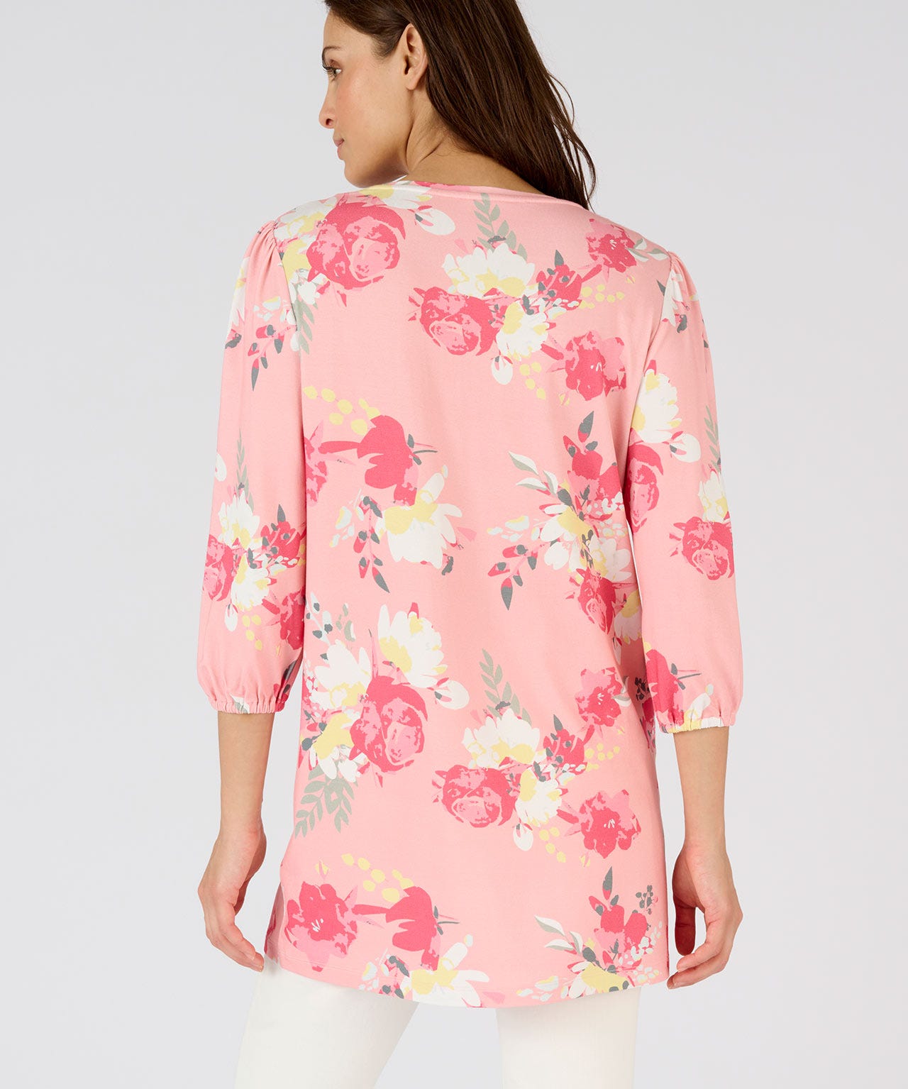 Floral Printed Tunic