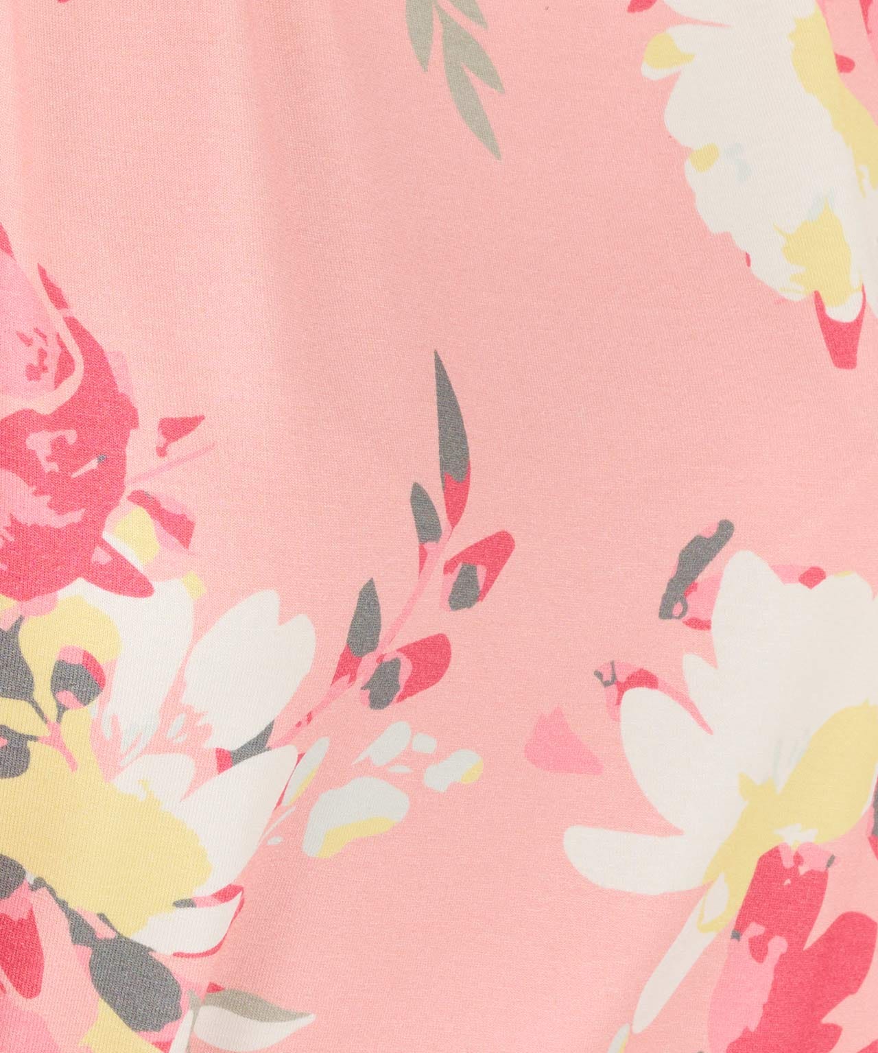 Floral Printed Tunic