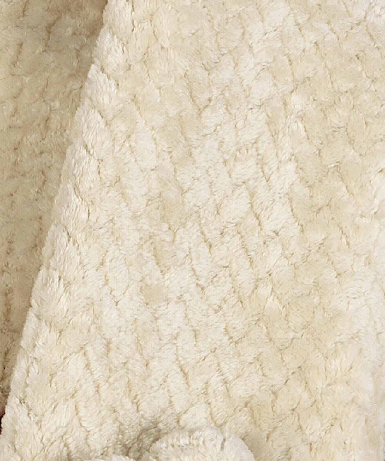 Long Plush Hot Water Bottle