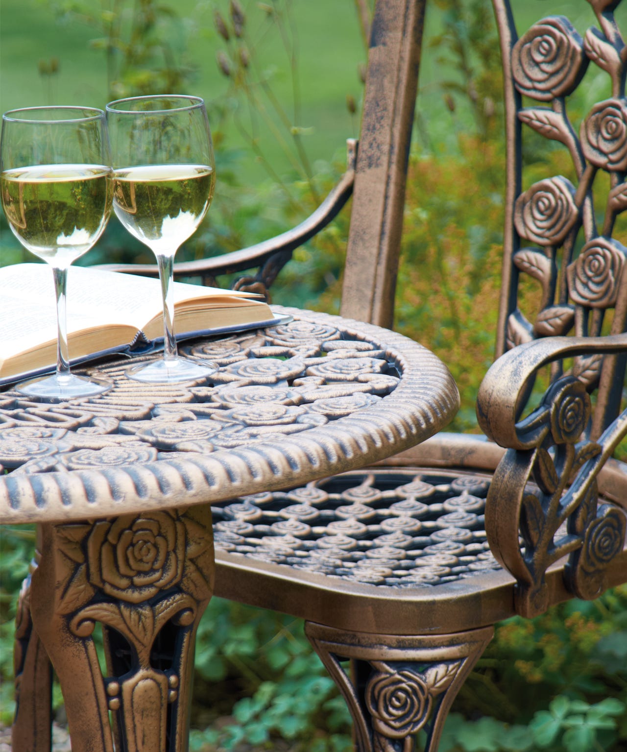 Bistro Table and Chairs
