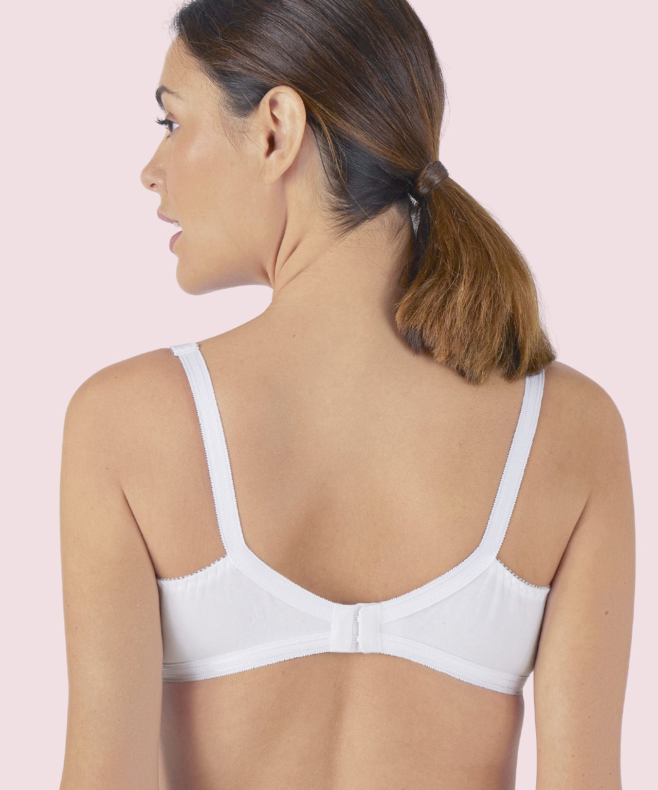 Pack of 3 Seam-Free Cup Bras