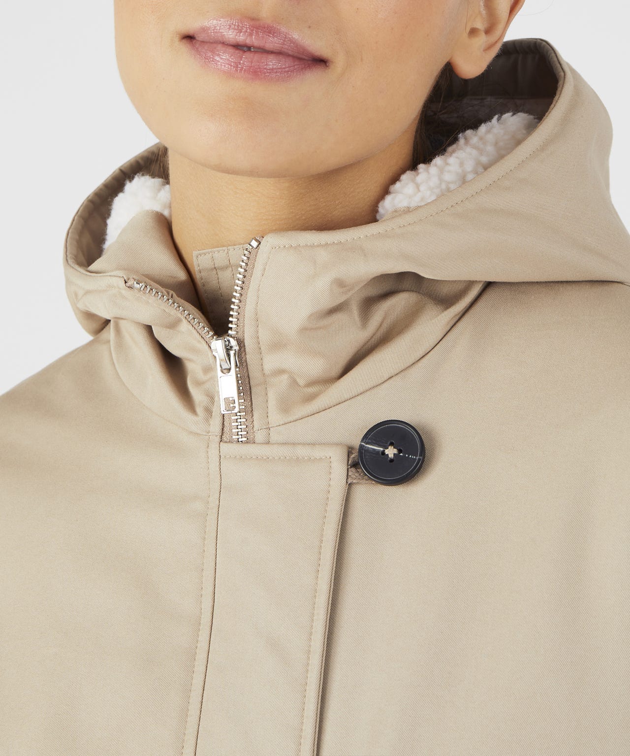 Hooded Parka