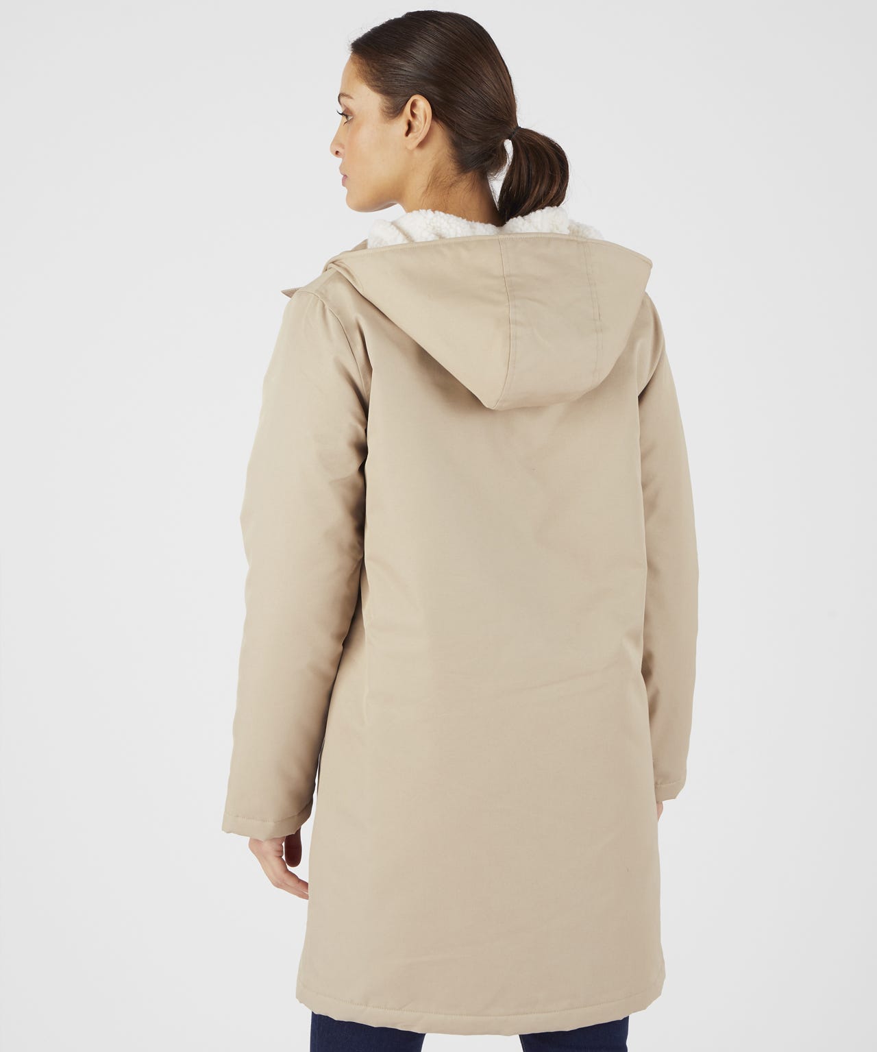 Hooded Parka