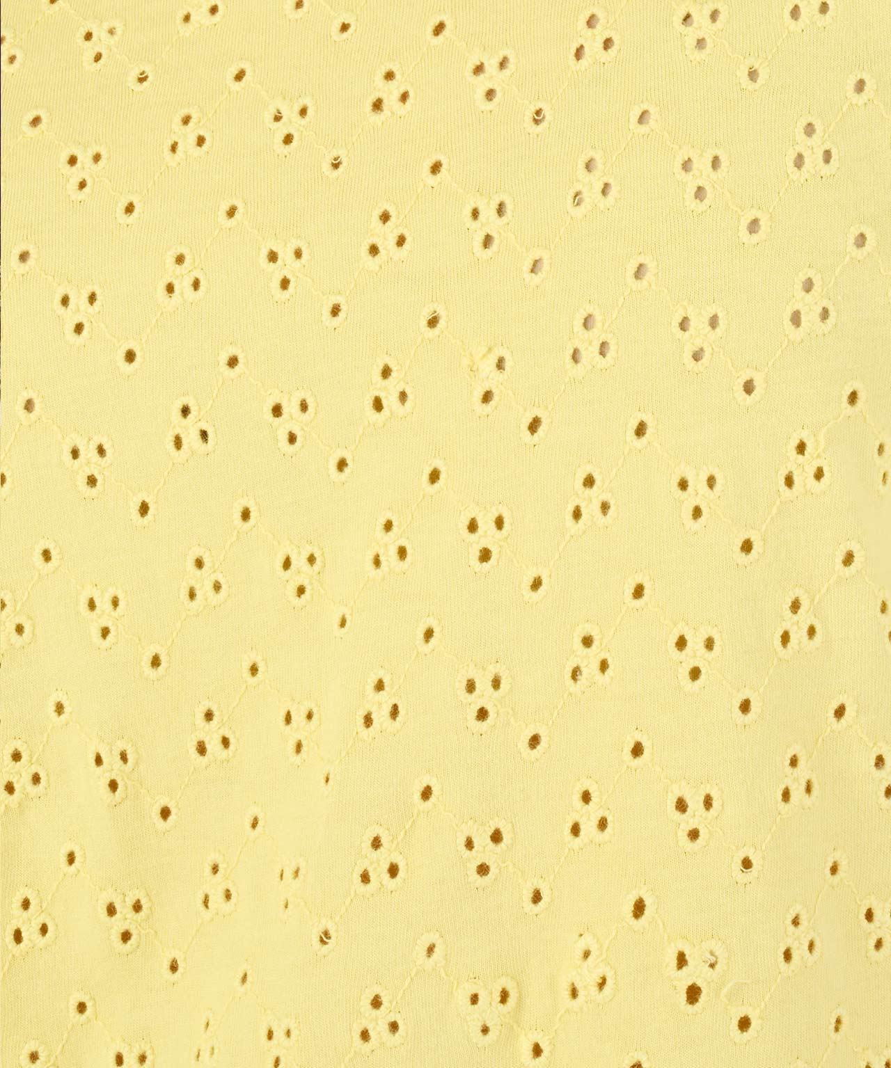 Broderie Anglais Style T-shirt