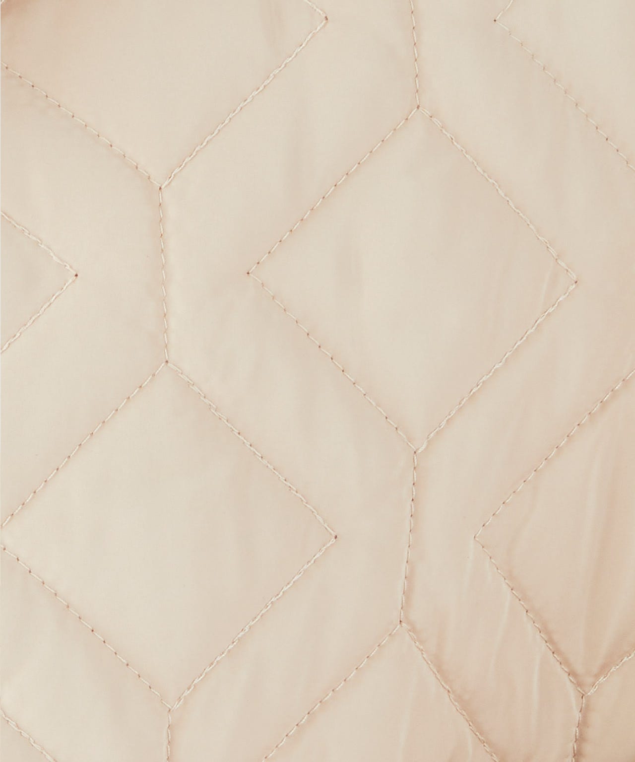 Quilted Hooded Parka