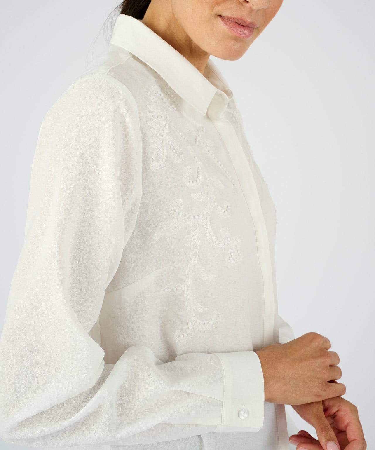Embroidered Shirt