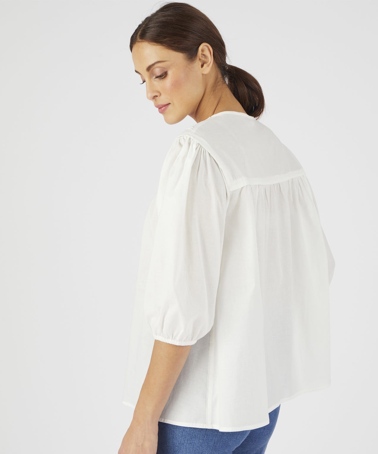 Embroidered Blouse