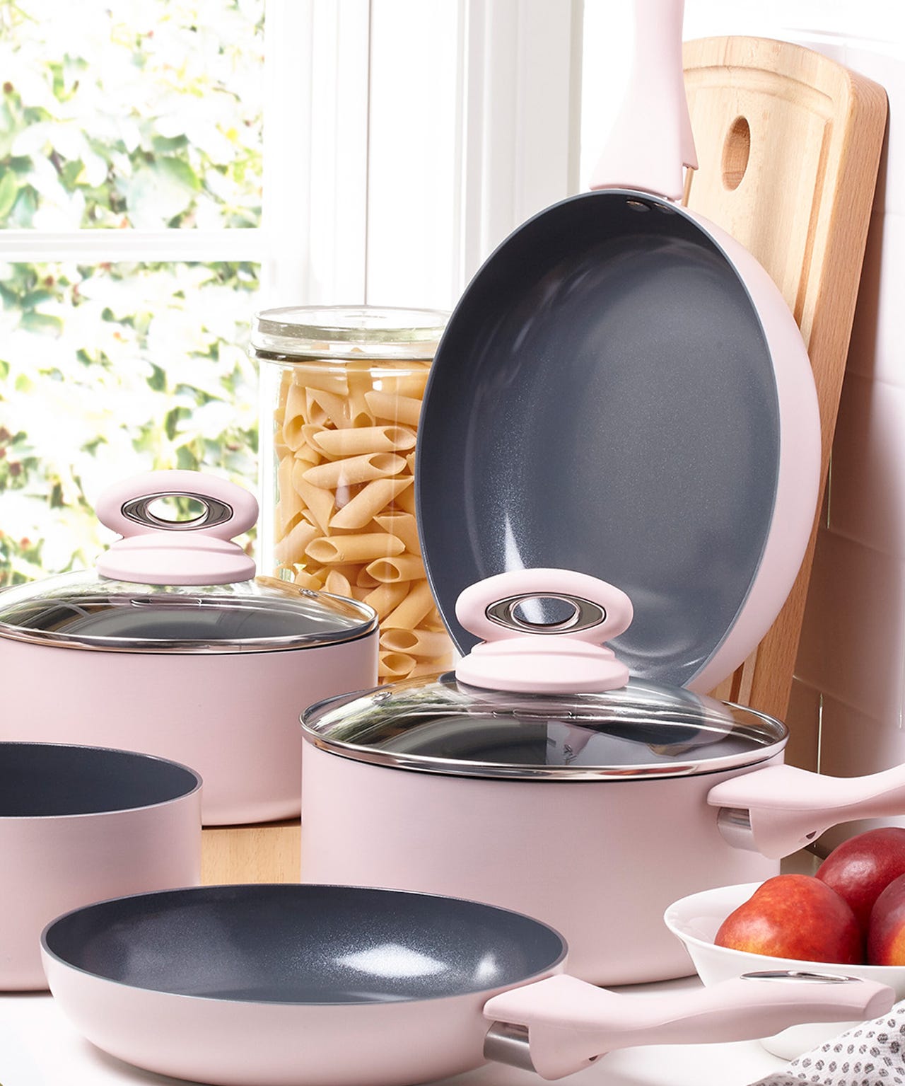 Set of 5 Cookware Set