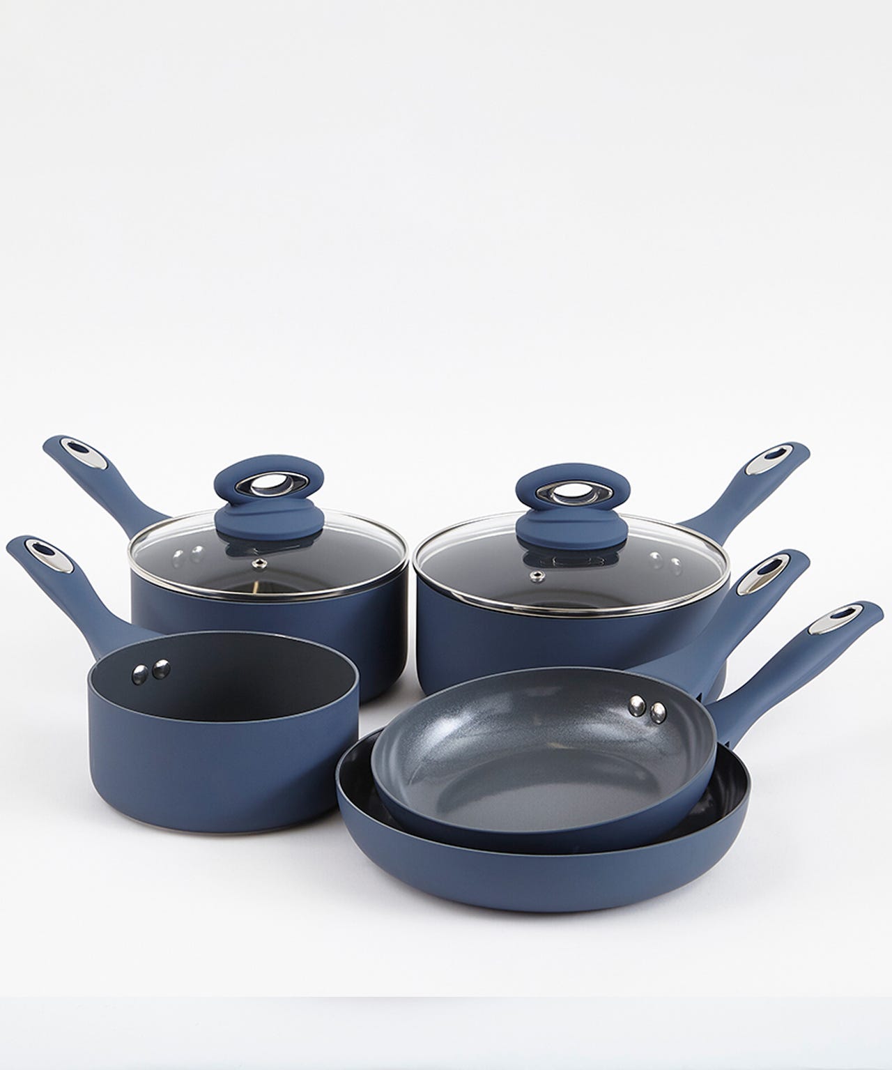 Set of 5 Cookware Set