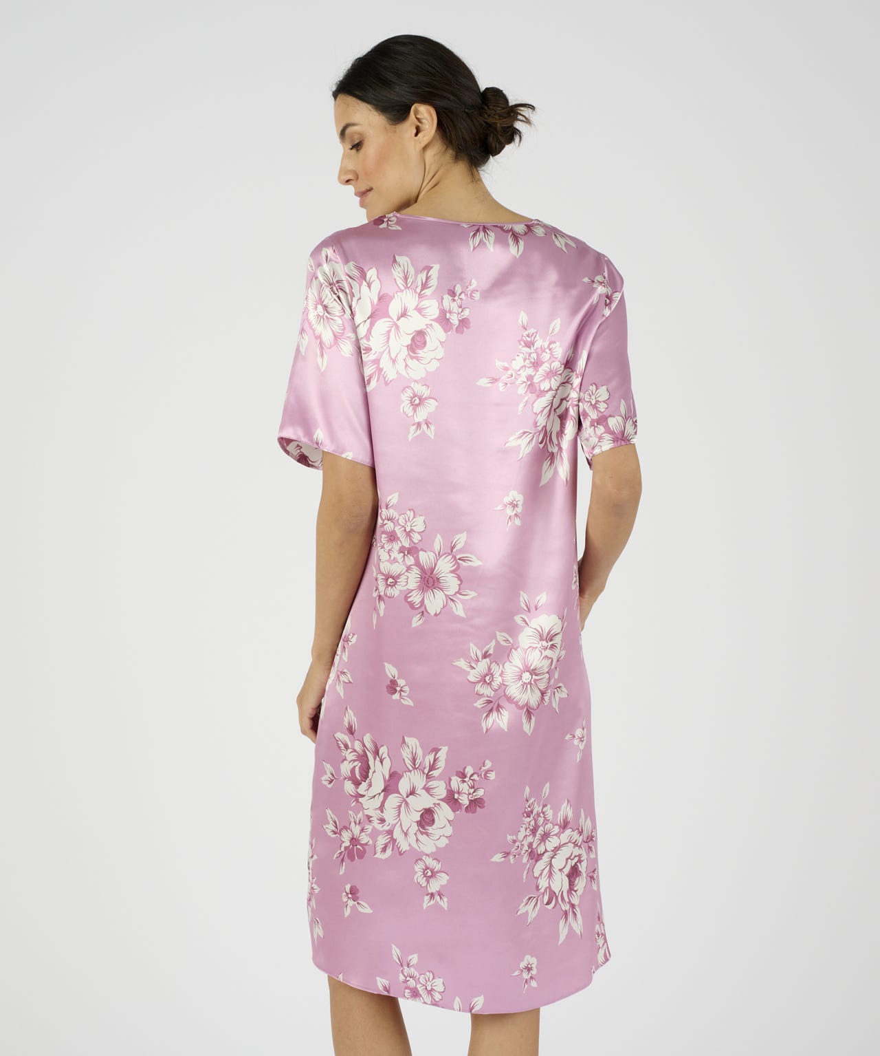 Pack of 2 Satin Nightdresses