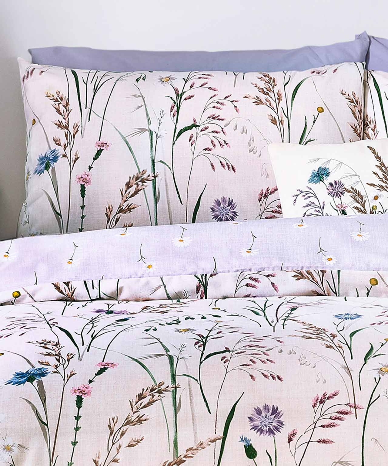 Grasmere Floral Duvet Set