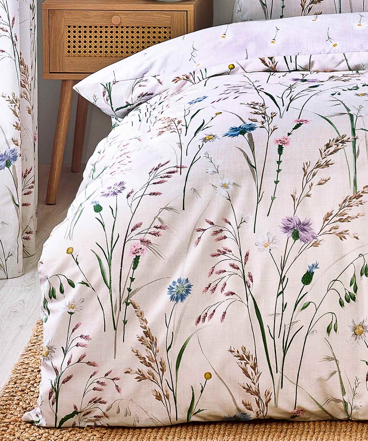 Grasmere Floral Duvet Set