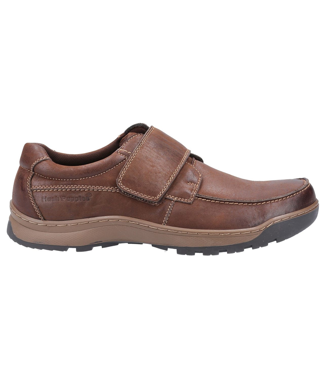 Hush Puppies Casper Touch fastening Shoes