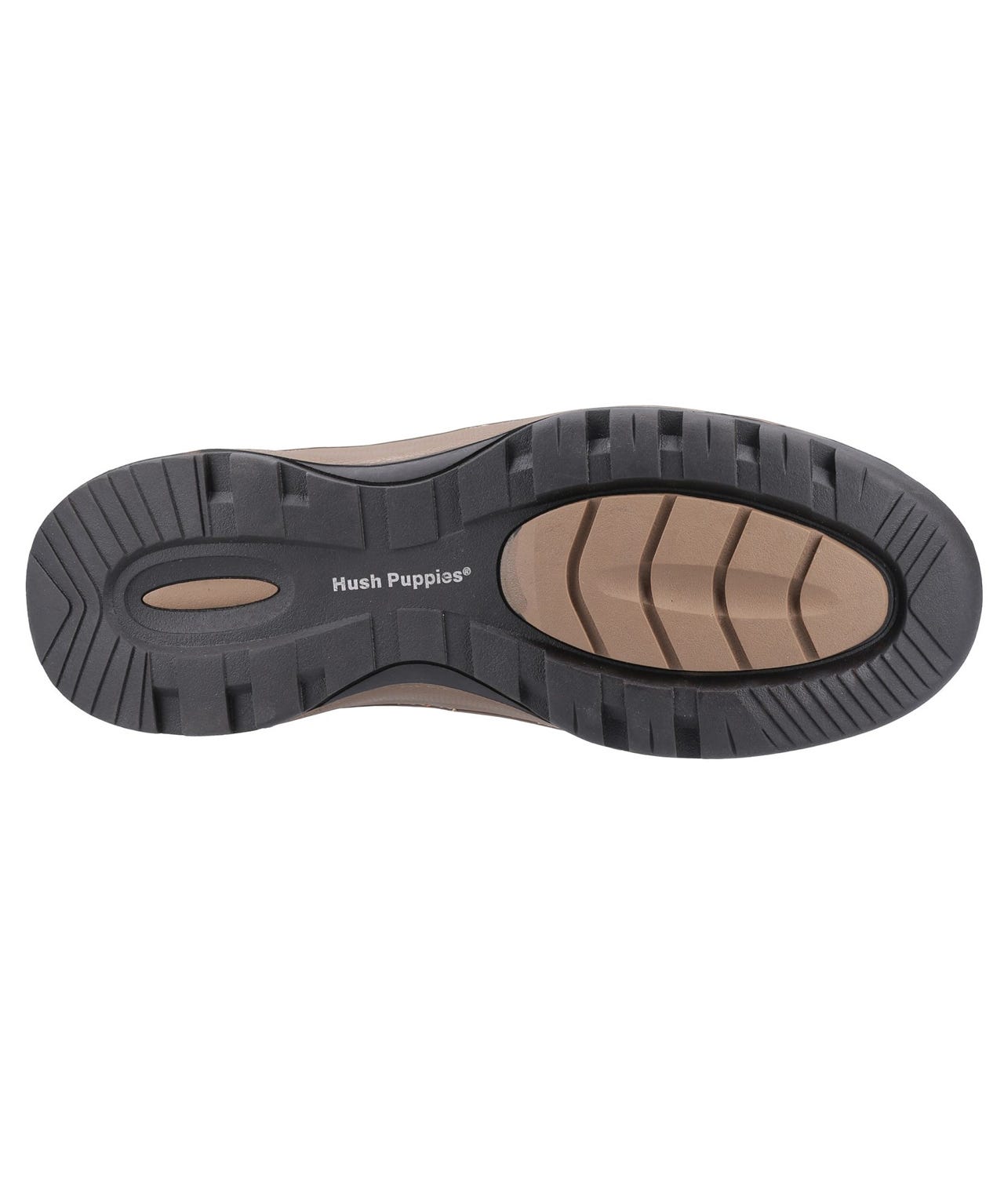 Hush Puppies Casper Touch fastening Shoes