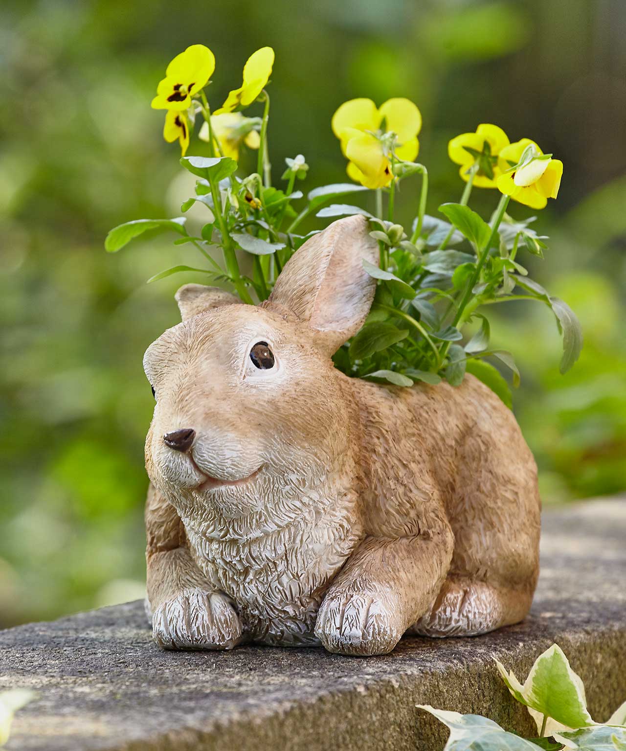 Rabbit Planter