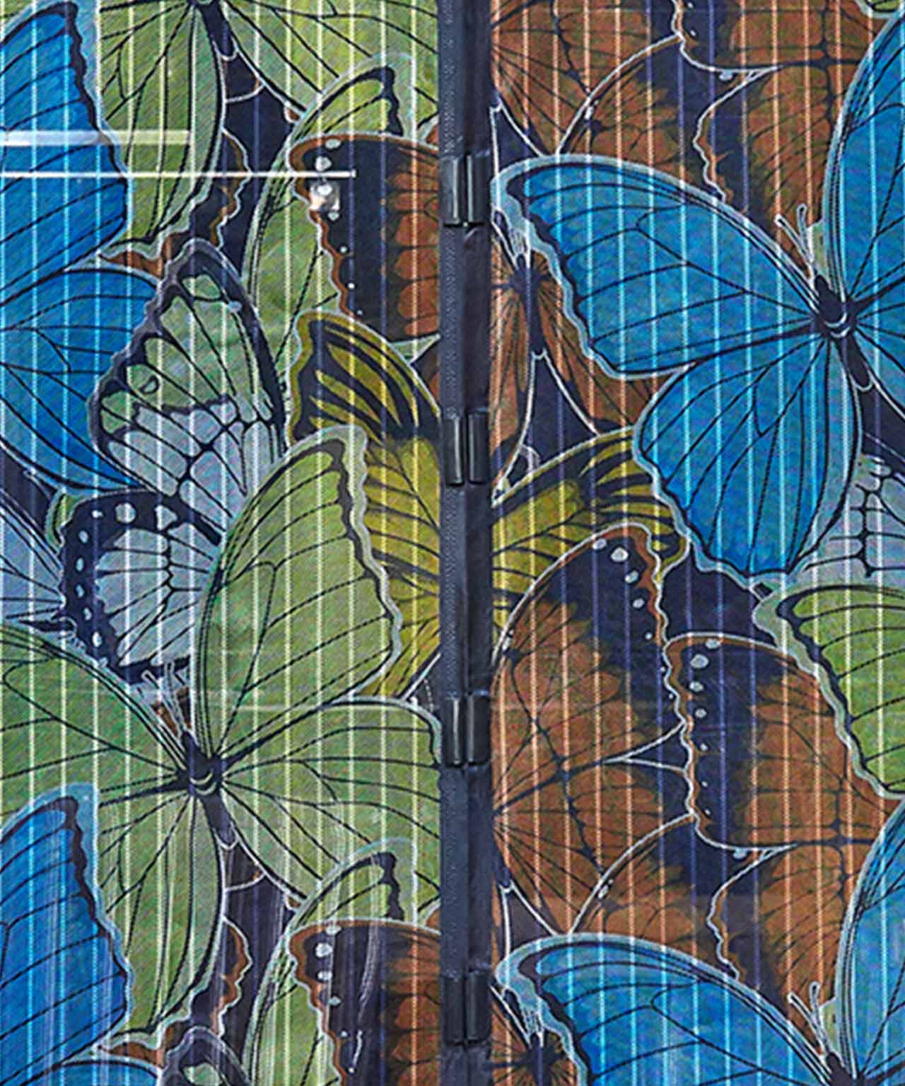 Magnetic Mesh Door Guard