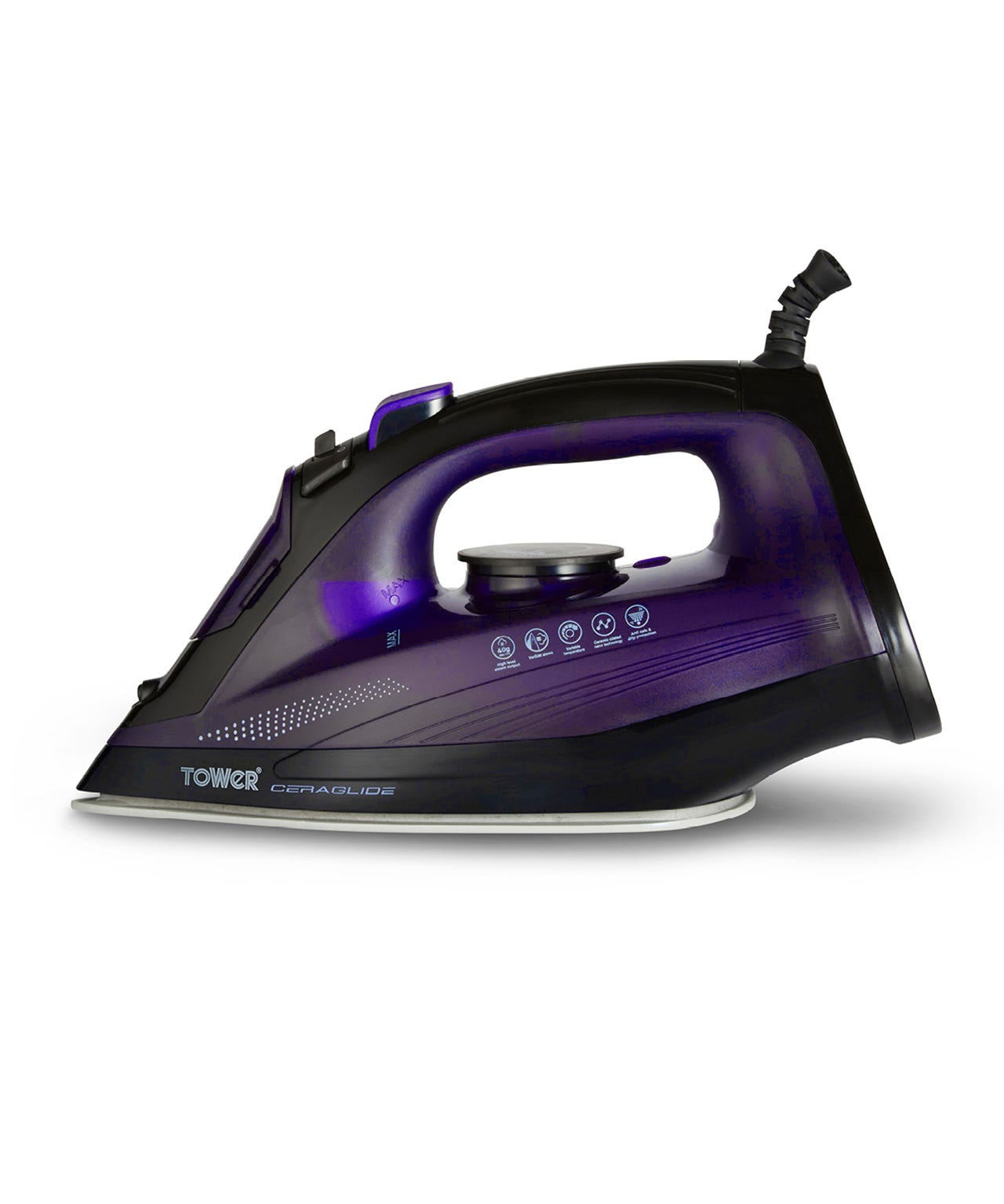 Ceraglide Steam Iron