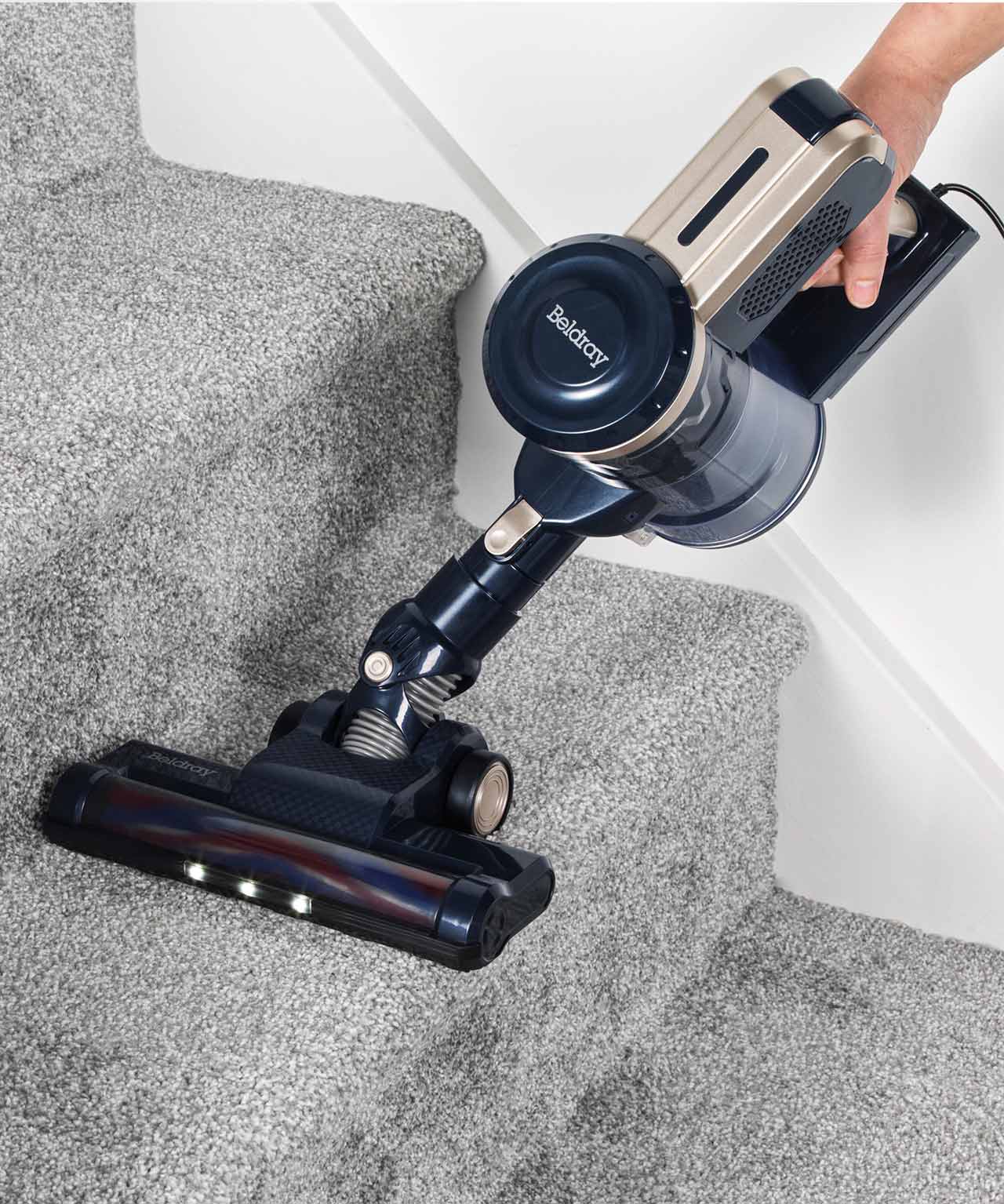 Beldray Air Xcel Turbo Vac