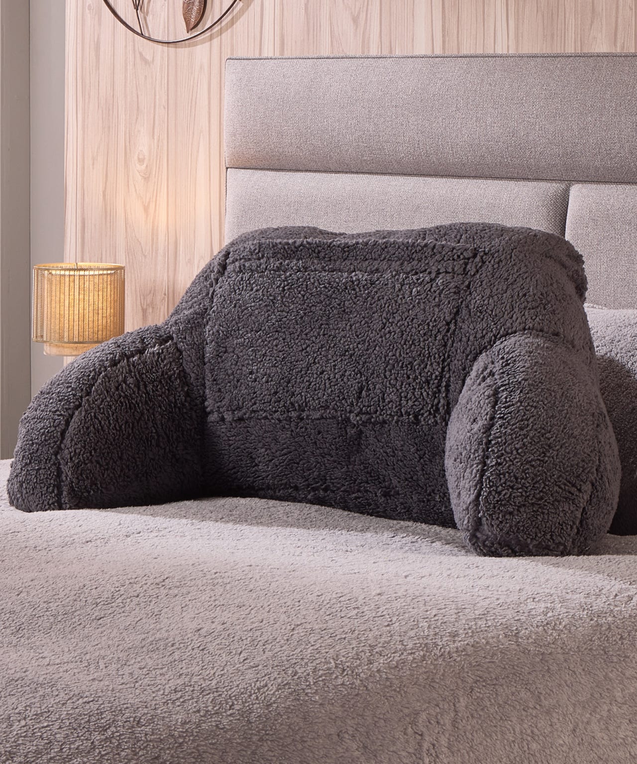 HEATED CUDDLE CUSHION