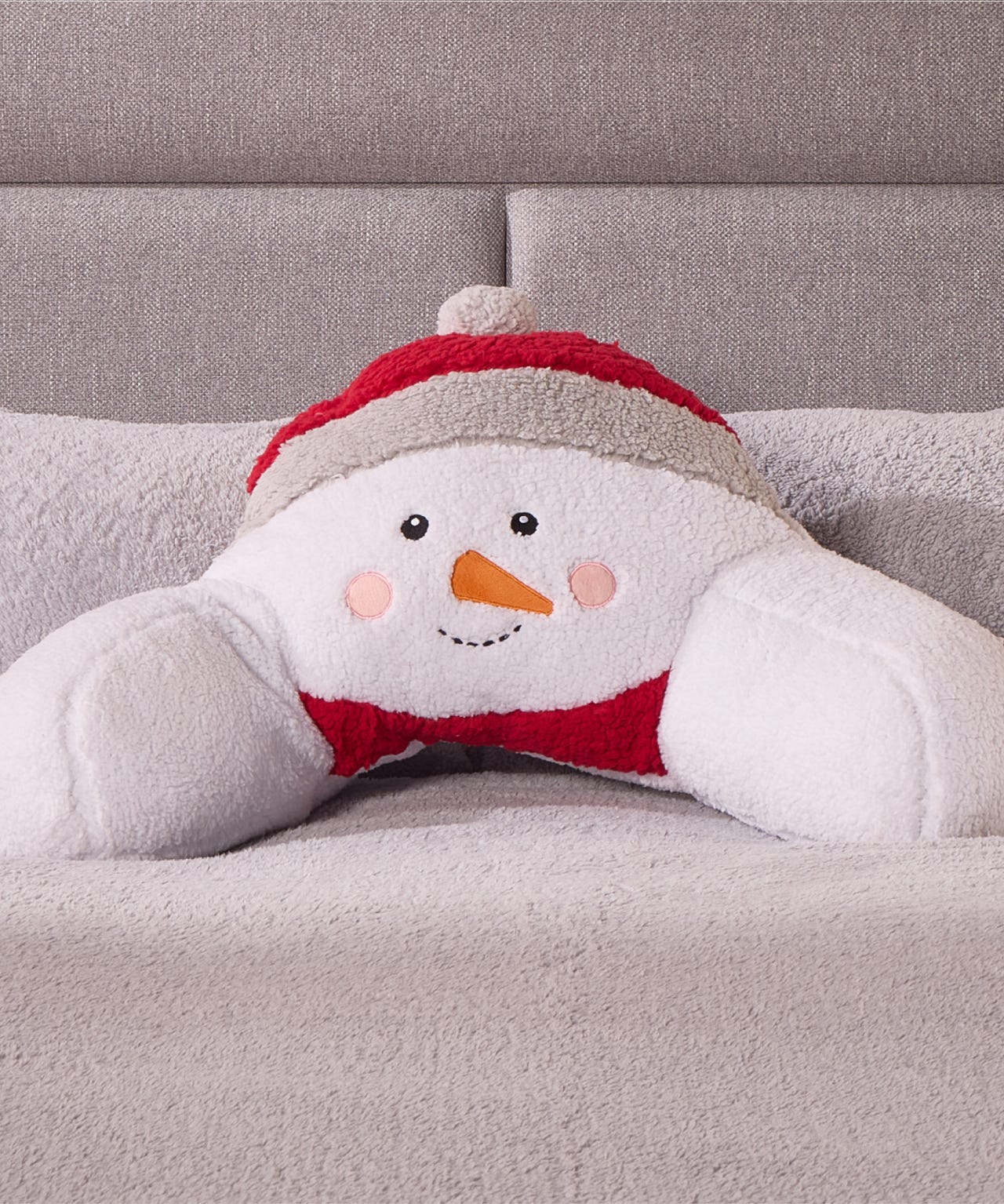 Christmas Cuddle Cushion