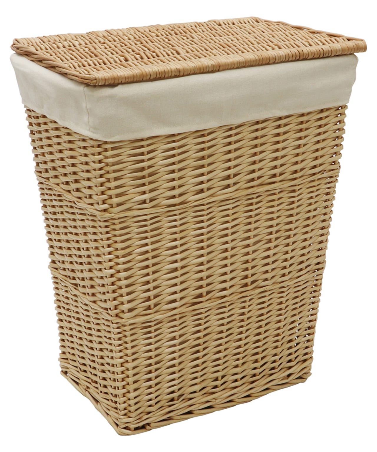 Willow Laundry Basket