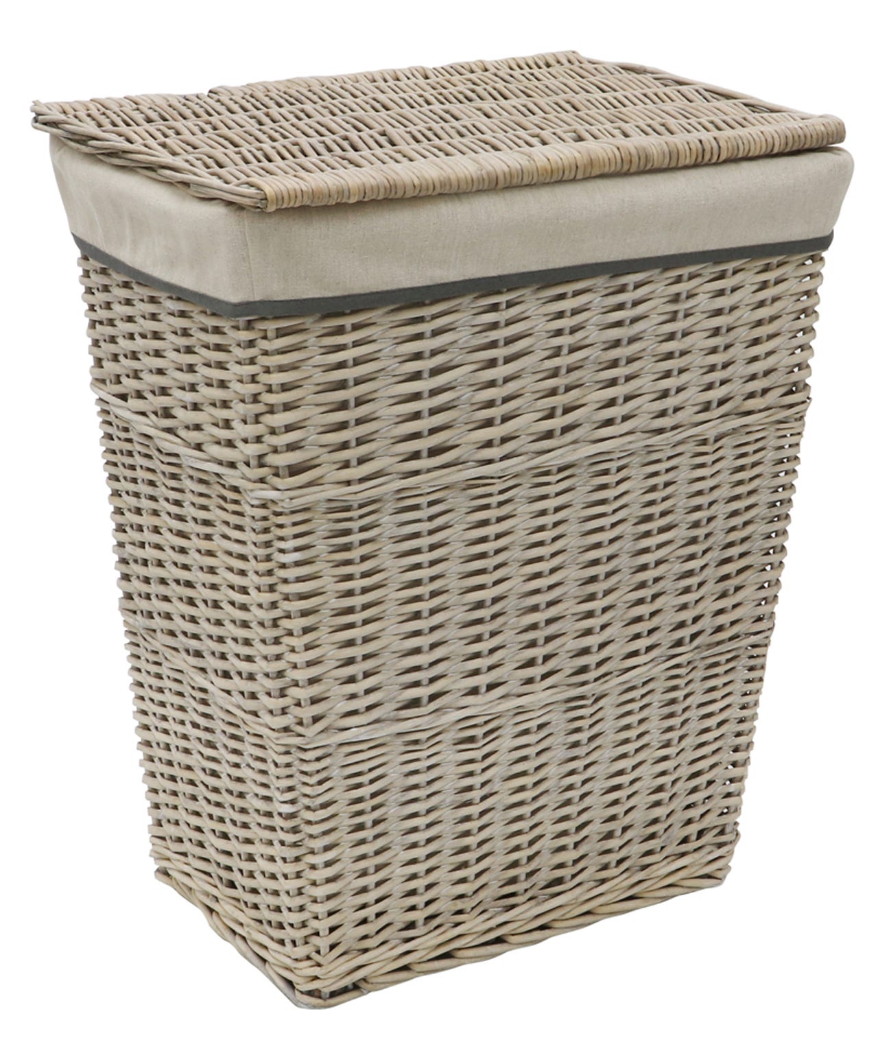 Willow Laundry Basket