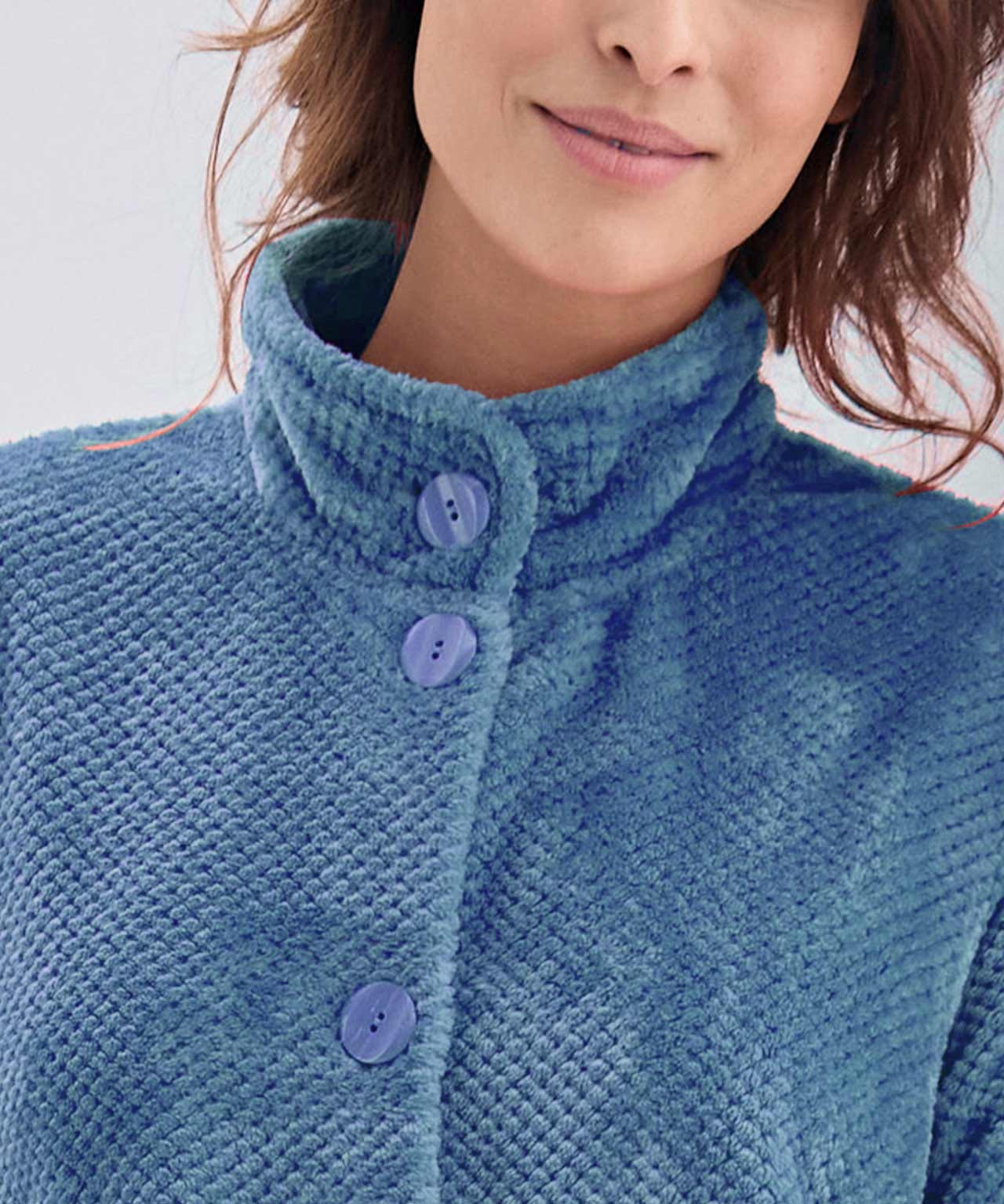 Thermolactyl Dressing Gown