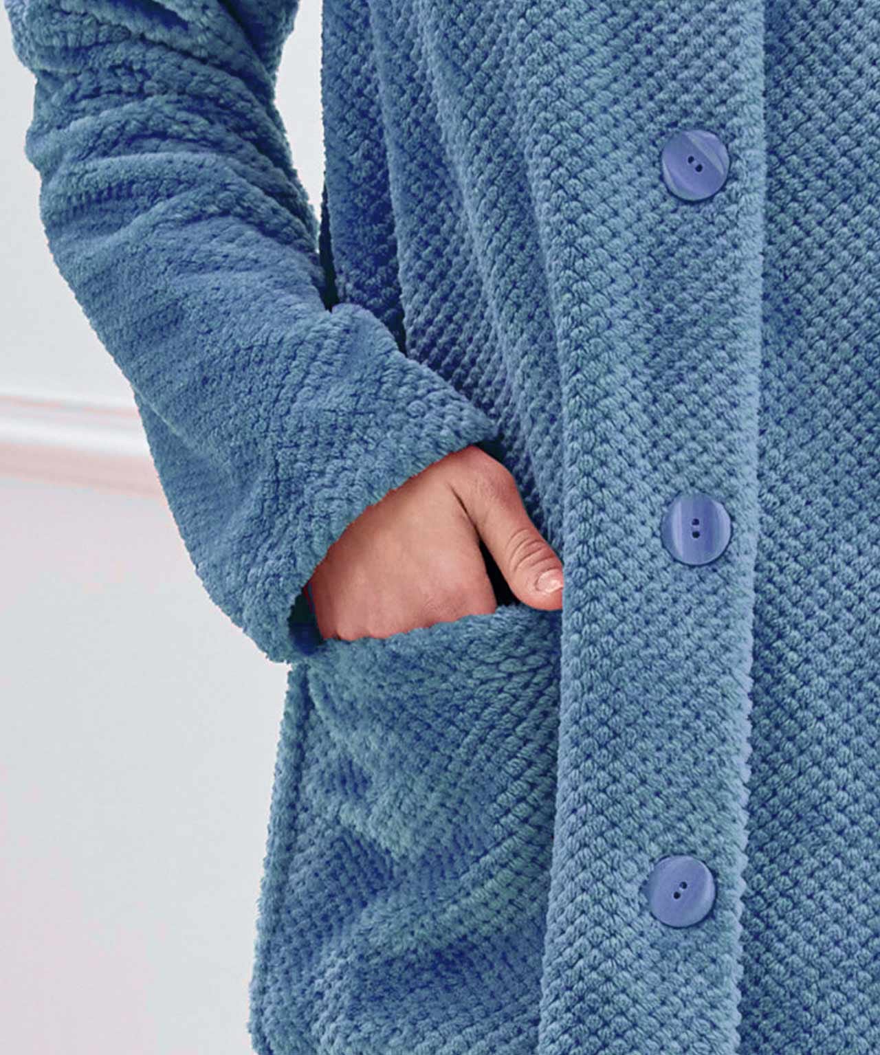 Thermolactyl Dressing Gown