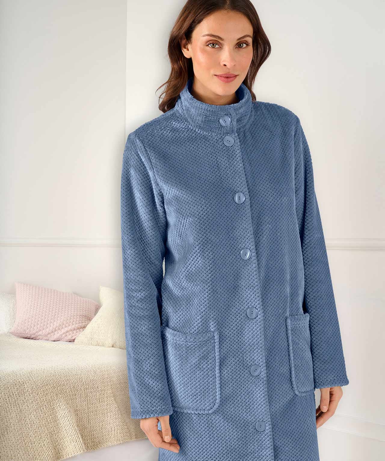 Thermolactyl Dressing Gown