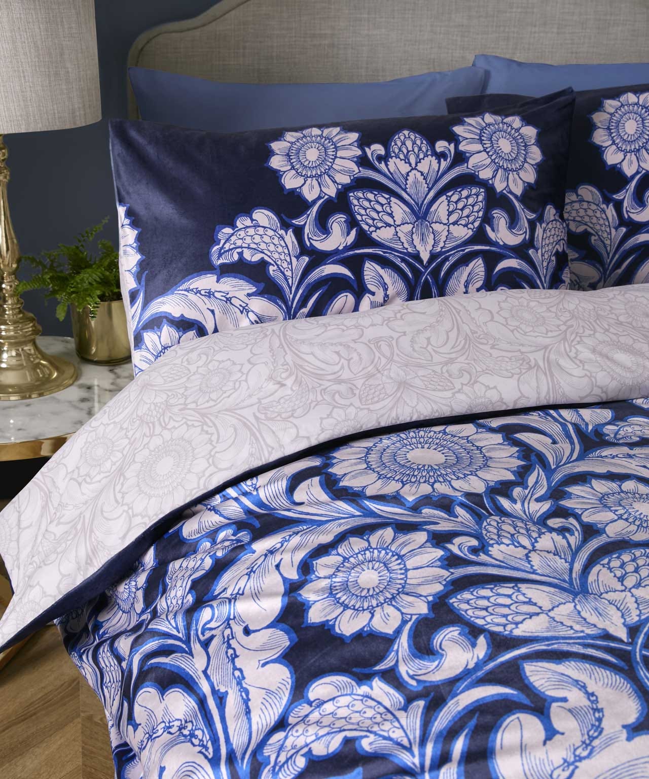 ROMILLY DUVET SET