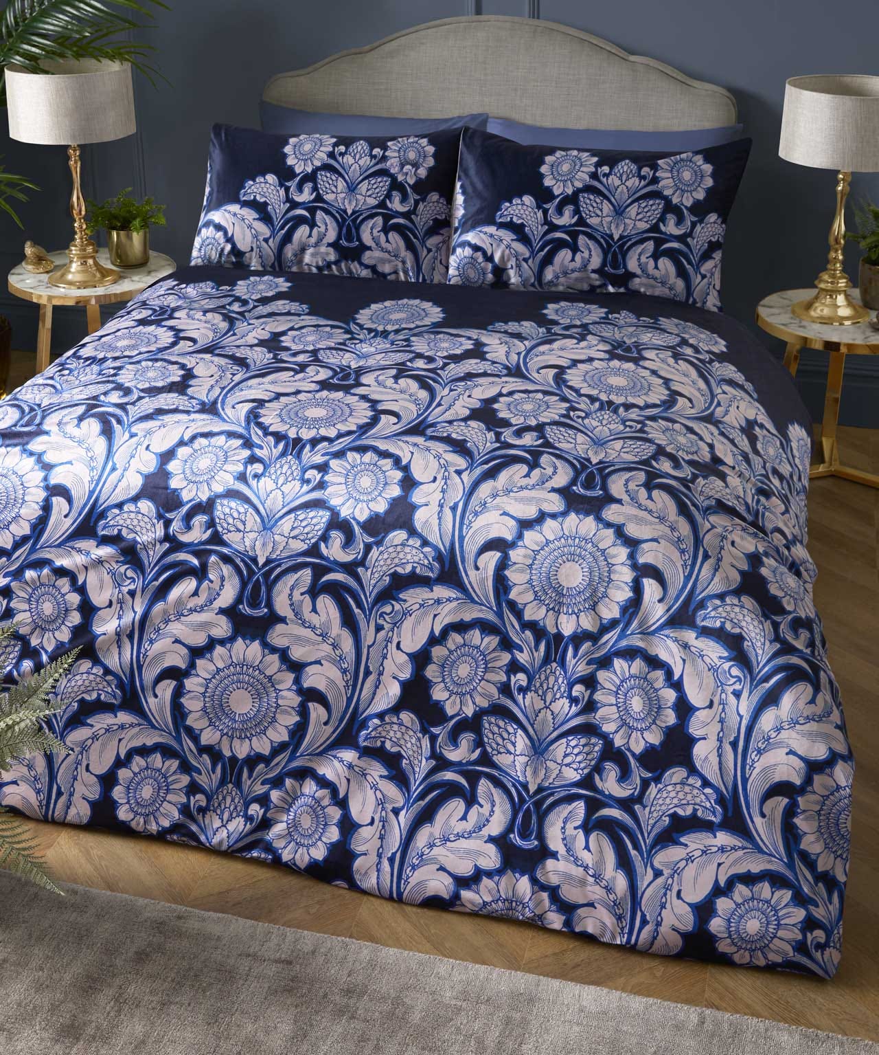 ROMILLY DUVET SET