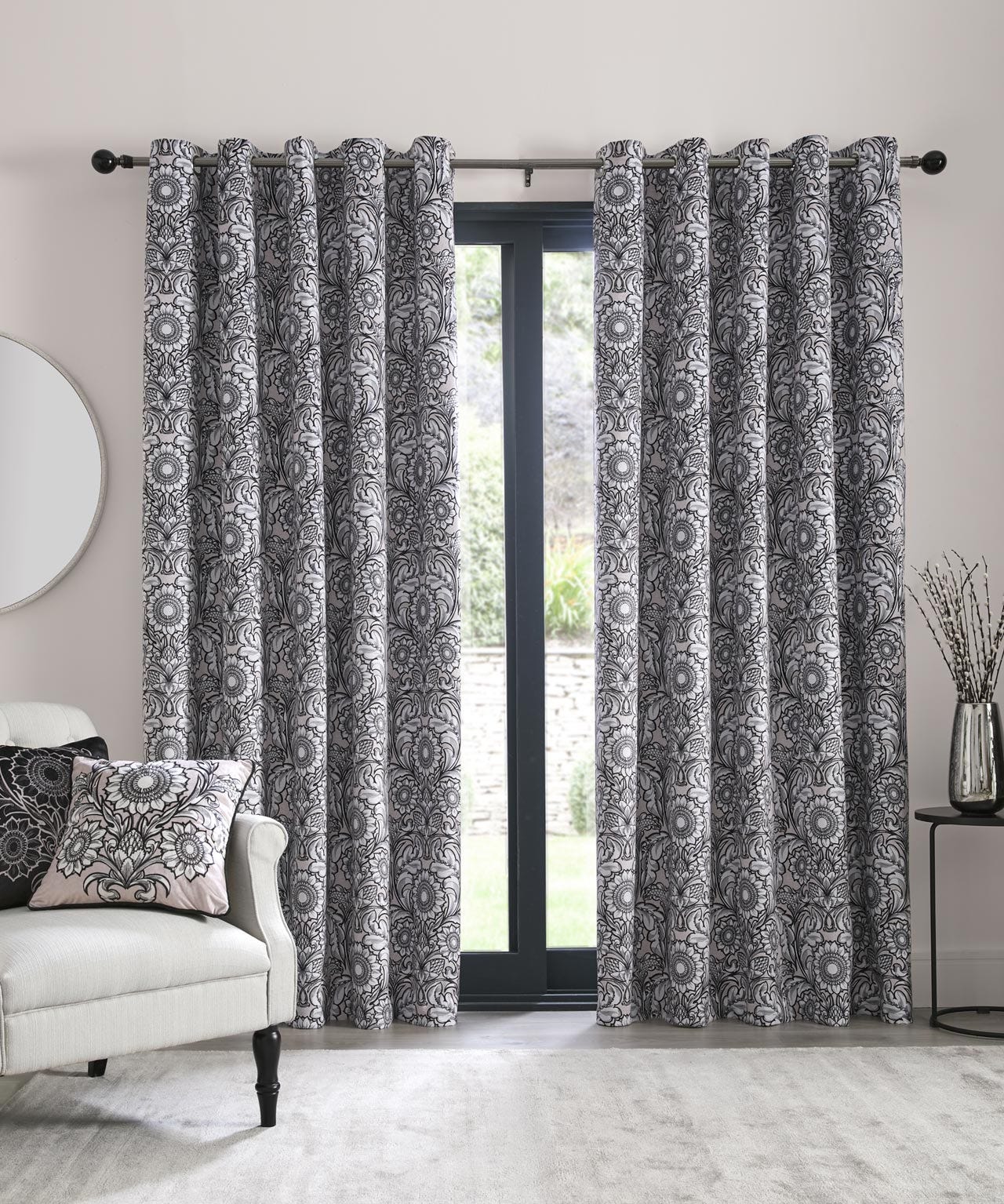 ROMILLY CURTAINS