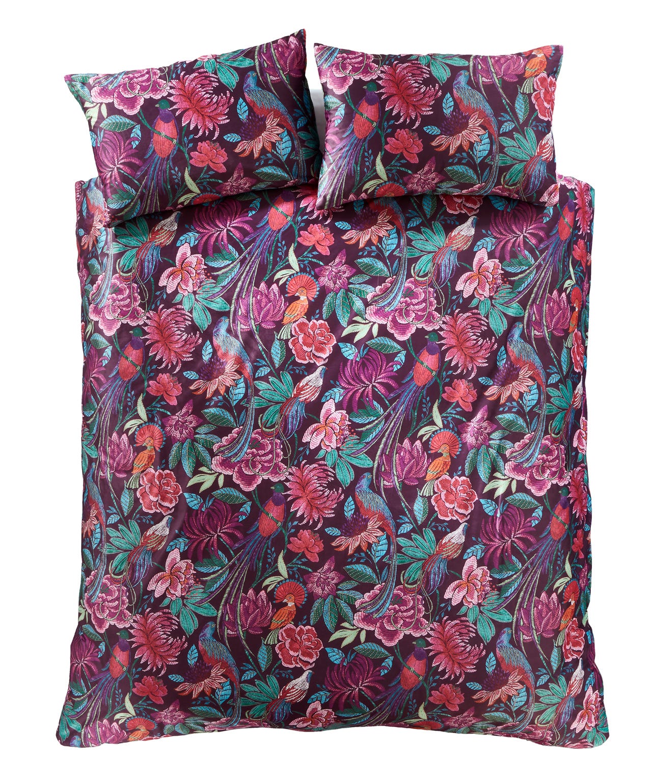 Bridgerton Kate Floral Duvet Set