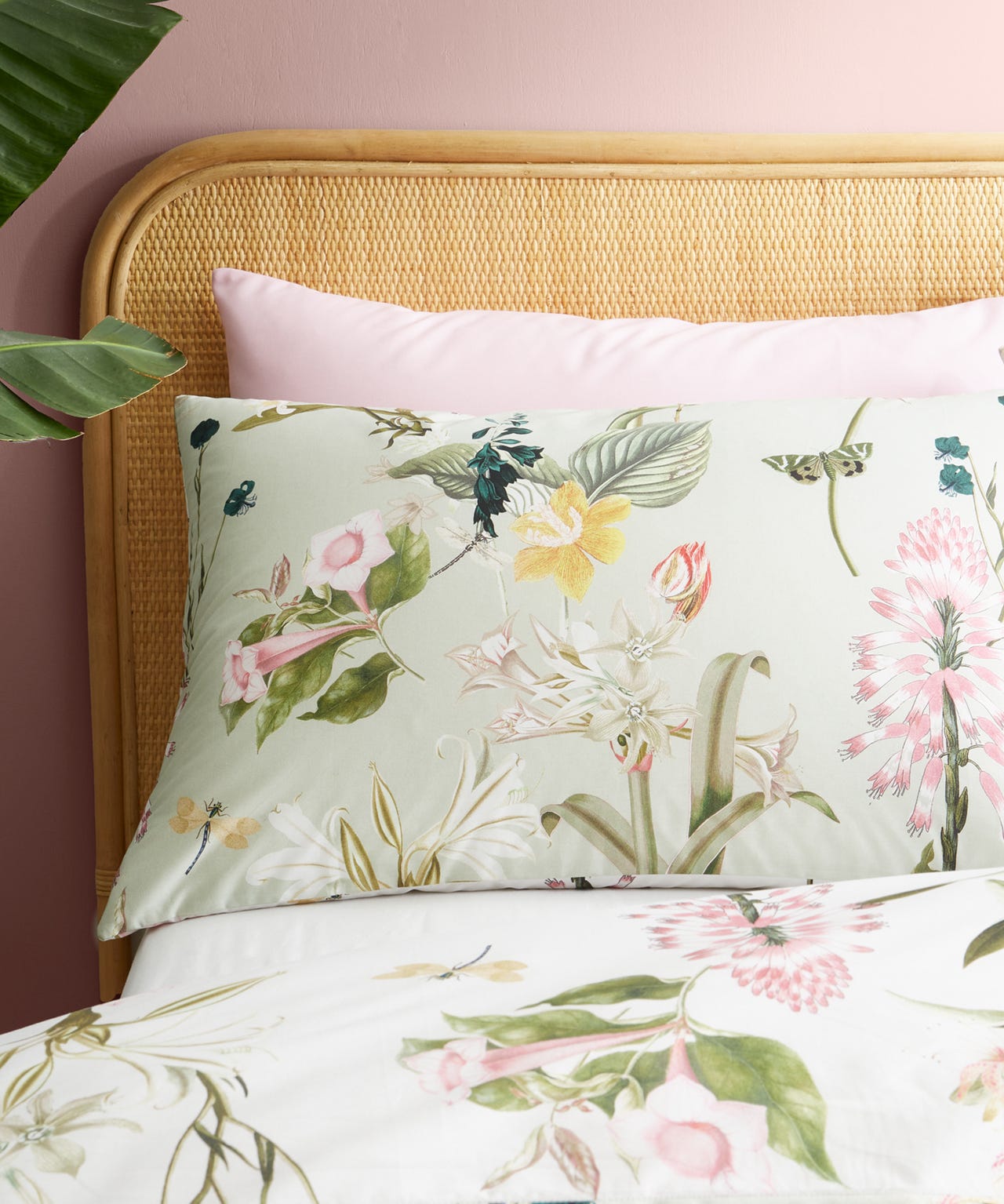 RHS Exotic Floral Duvet Set
