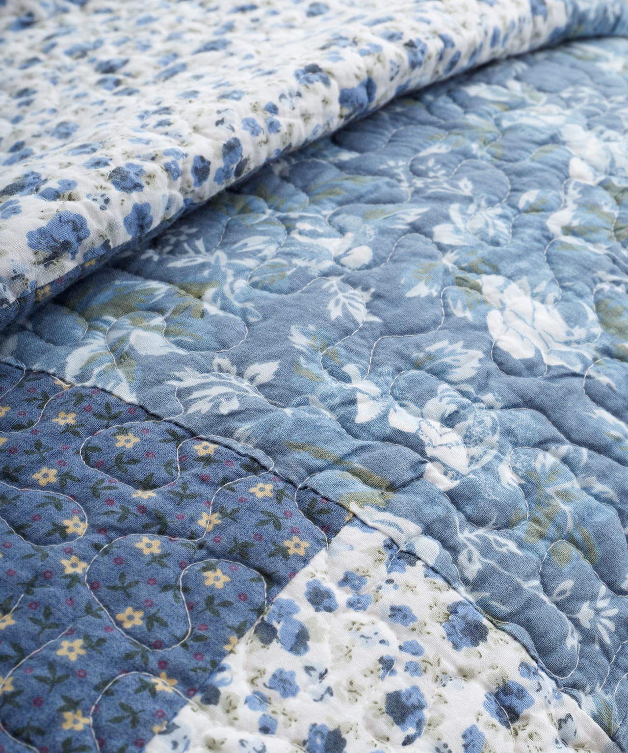 Patchwork Bedspread