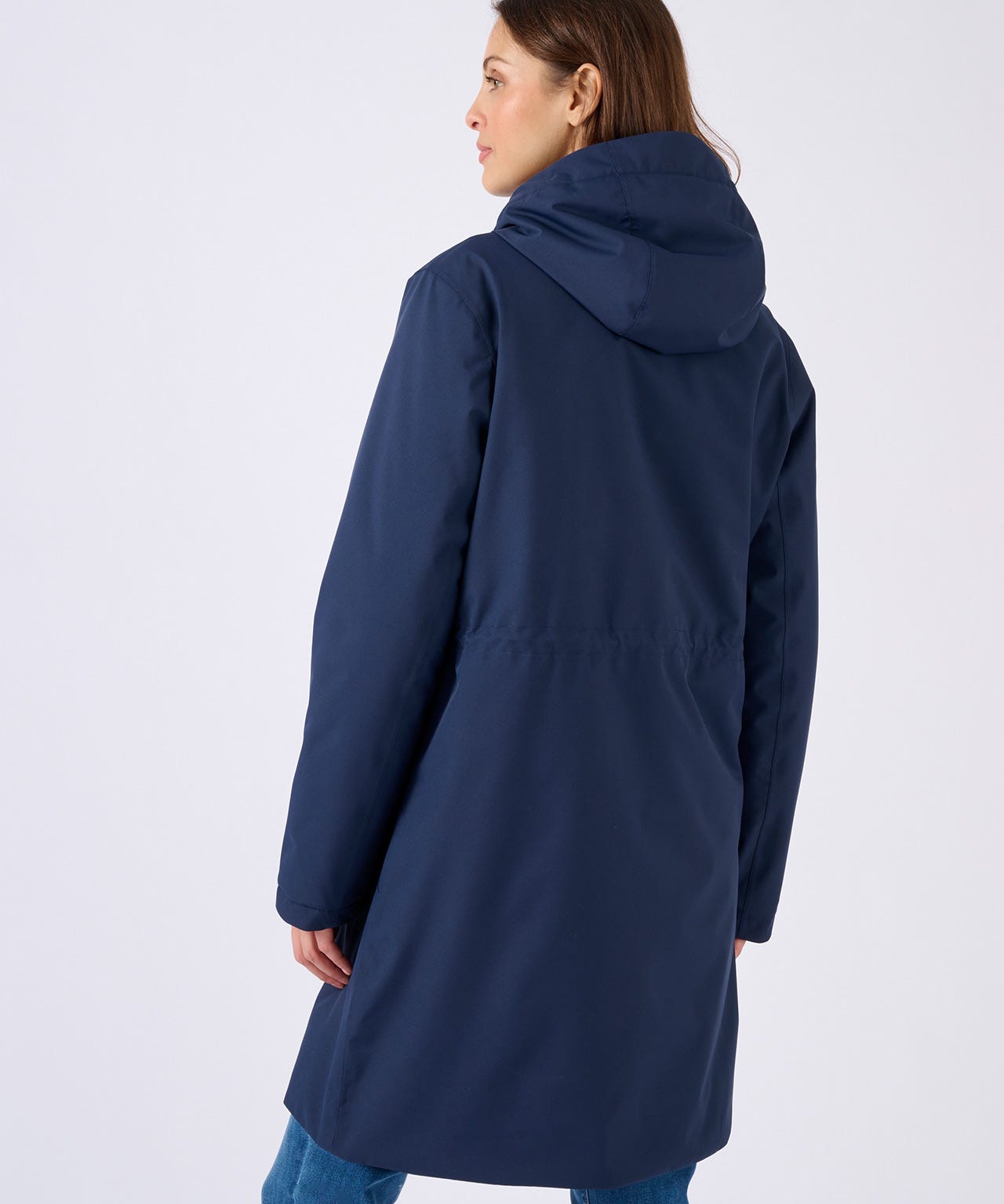 Thermolactyl Waterproof Hooded Parka