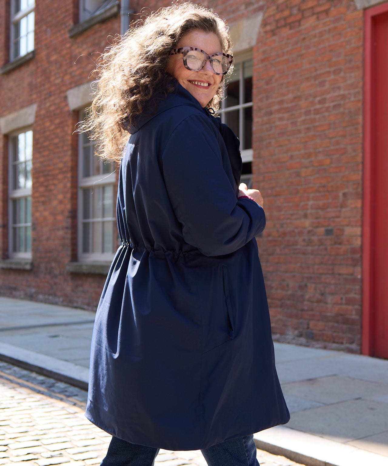 Thermolactyl Waterproof Hooded Parka