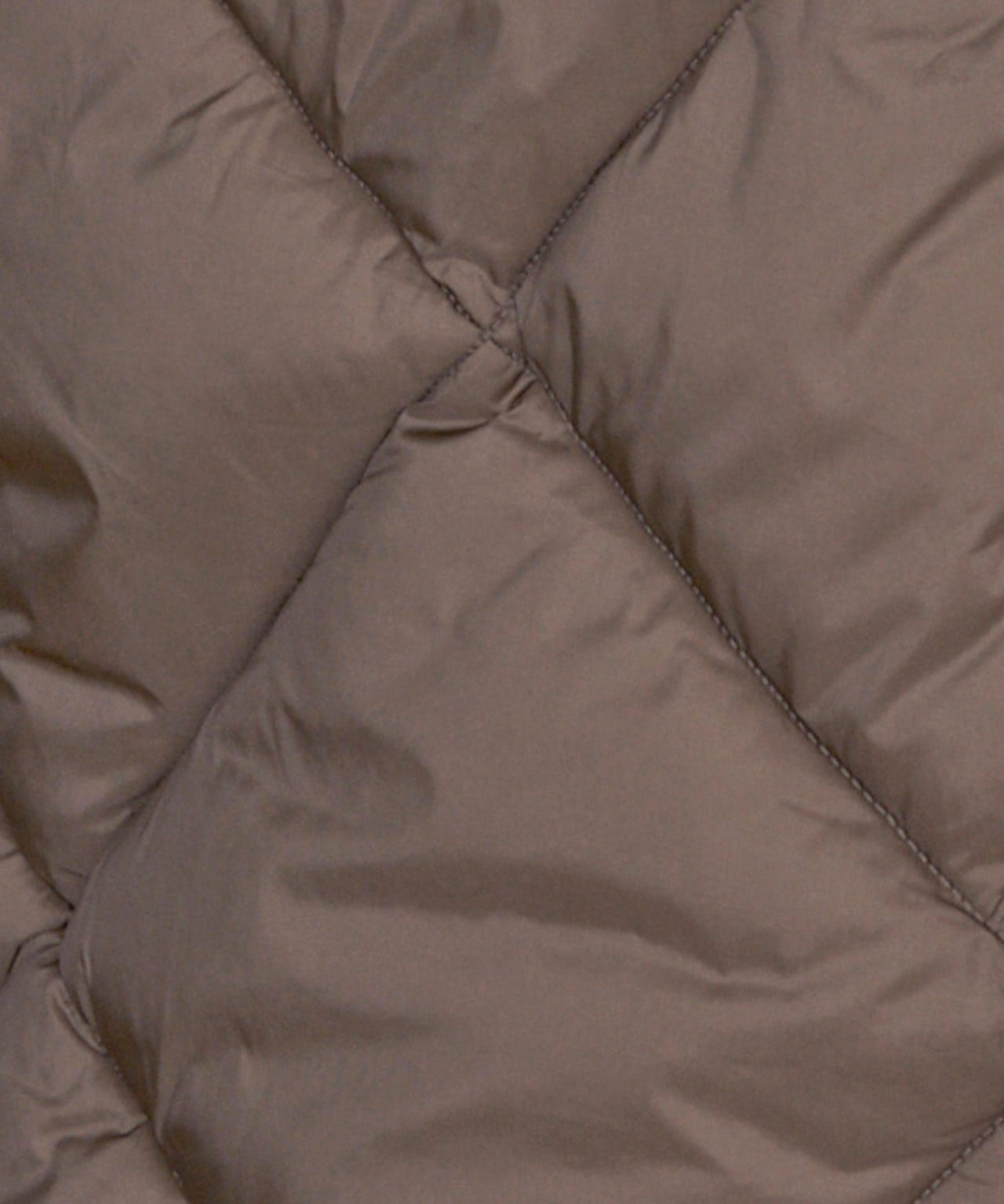 Thermal  Faux Fur Trimmed Parka