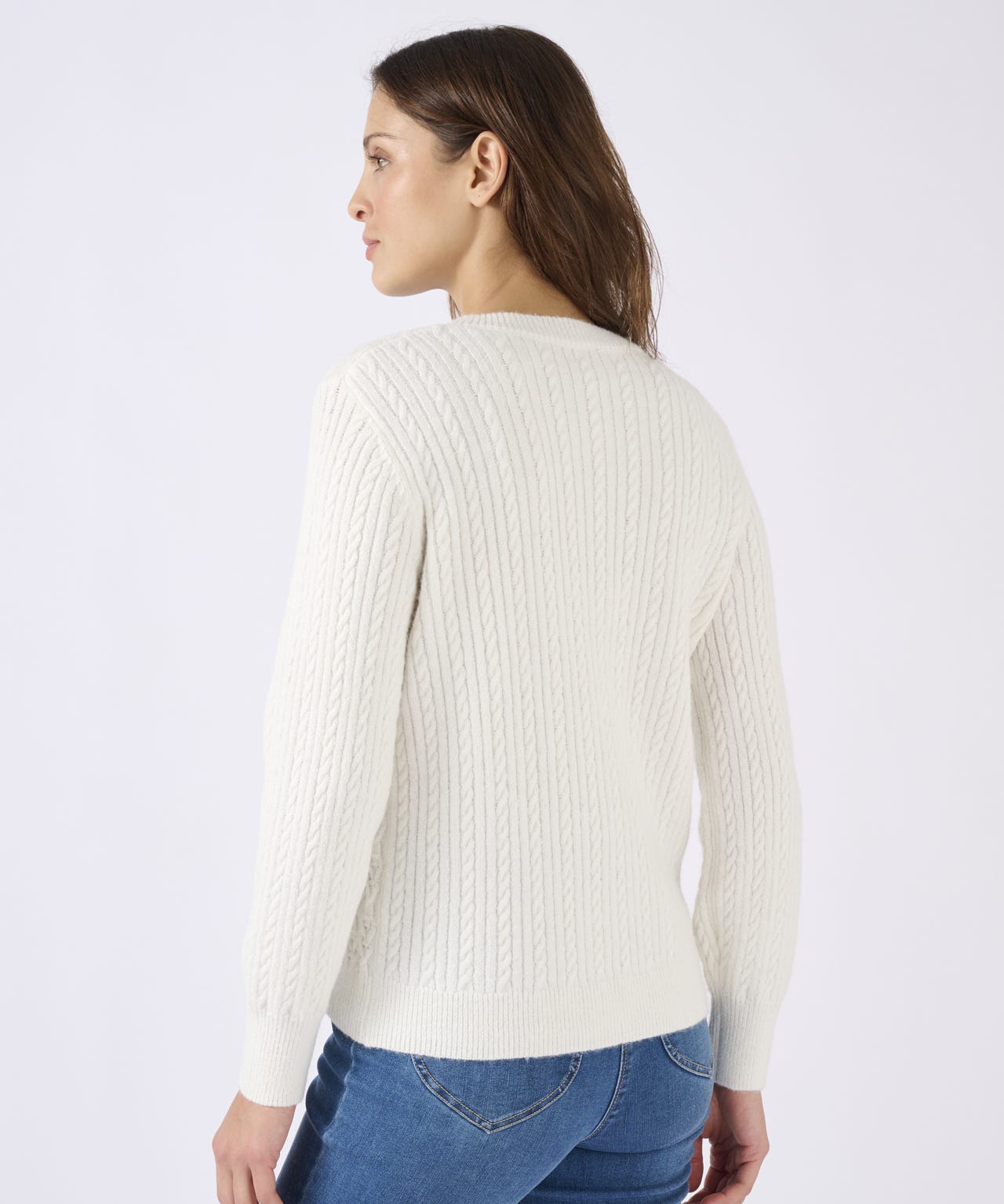 Thermolactyl Cable Jumper