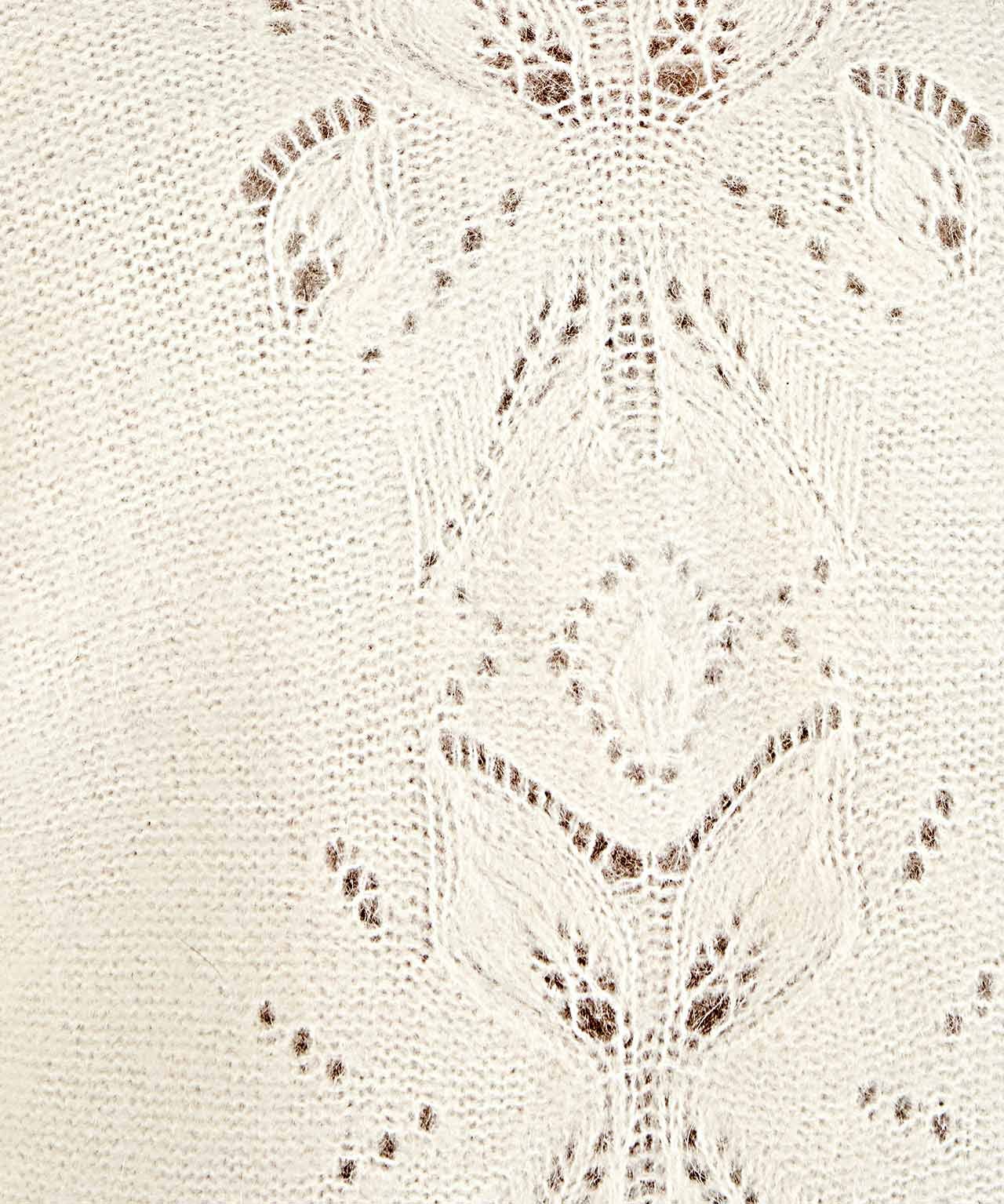 Pointelle Detail Jumper