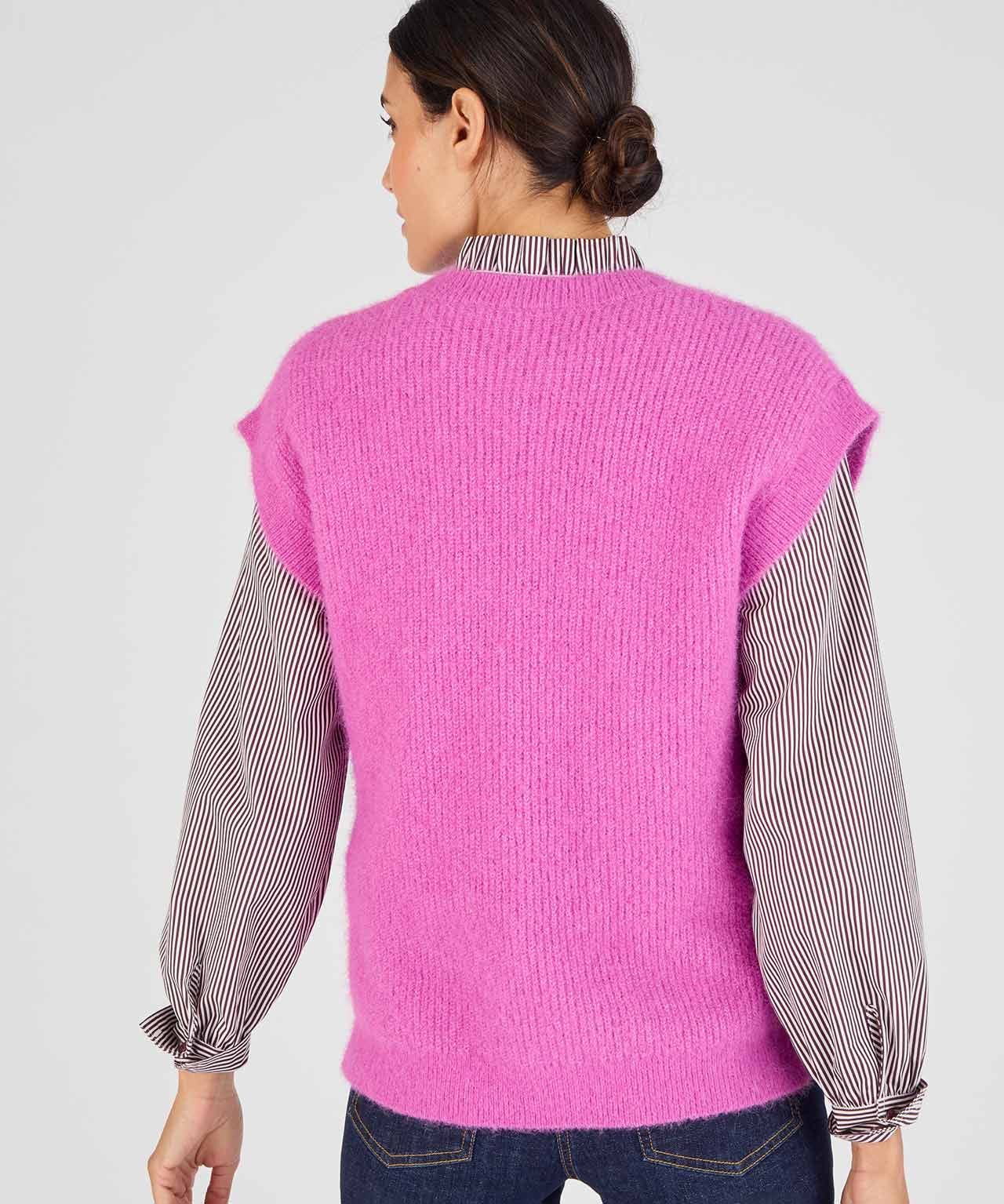 Thermolactyl Sleeveless Jumper