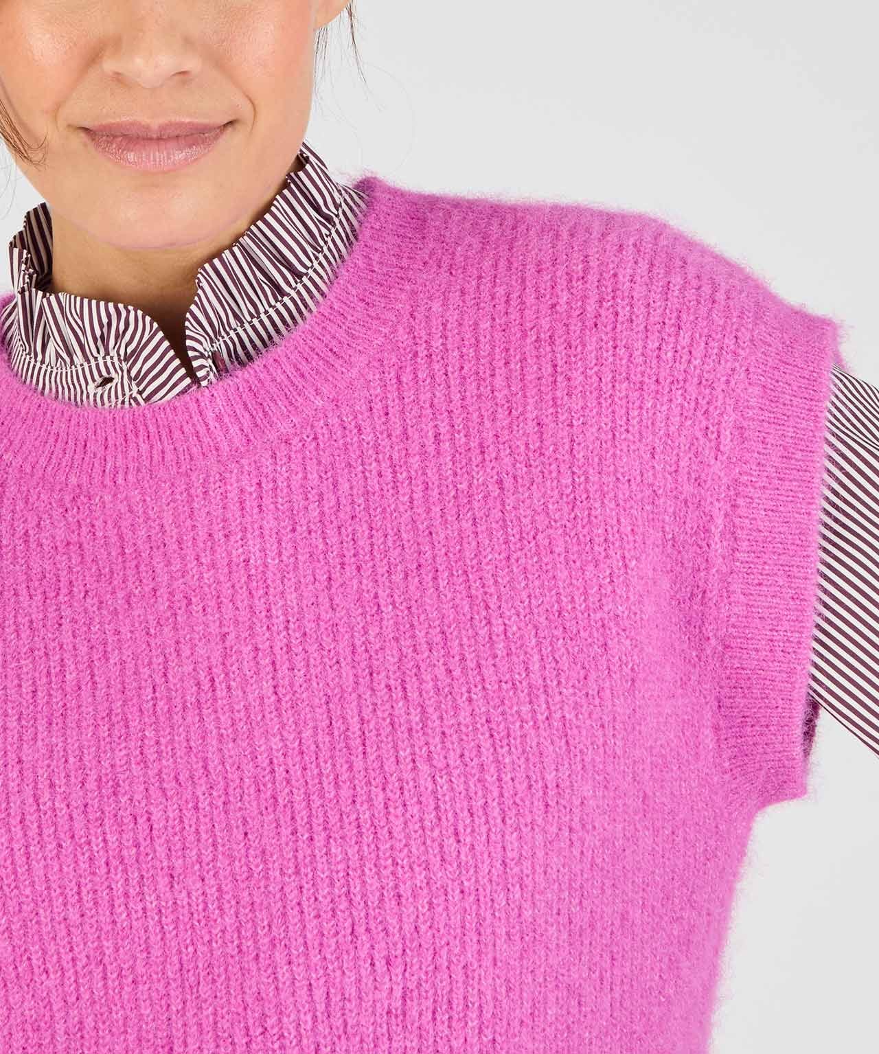 Thermolactyl Sleeveless Jumper