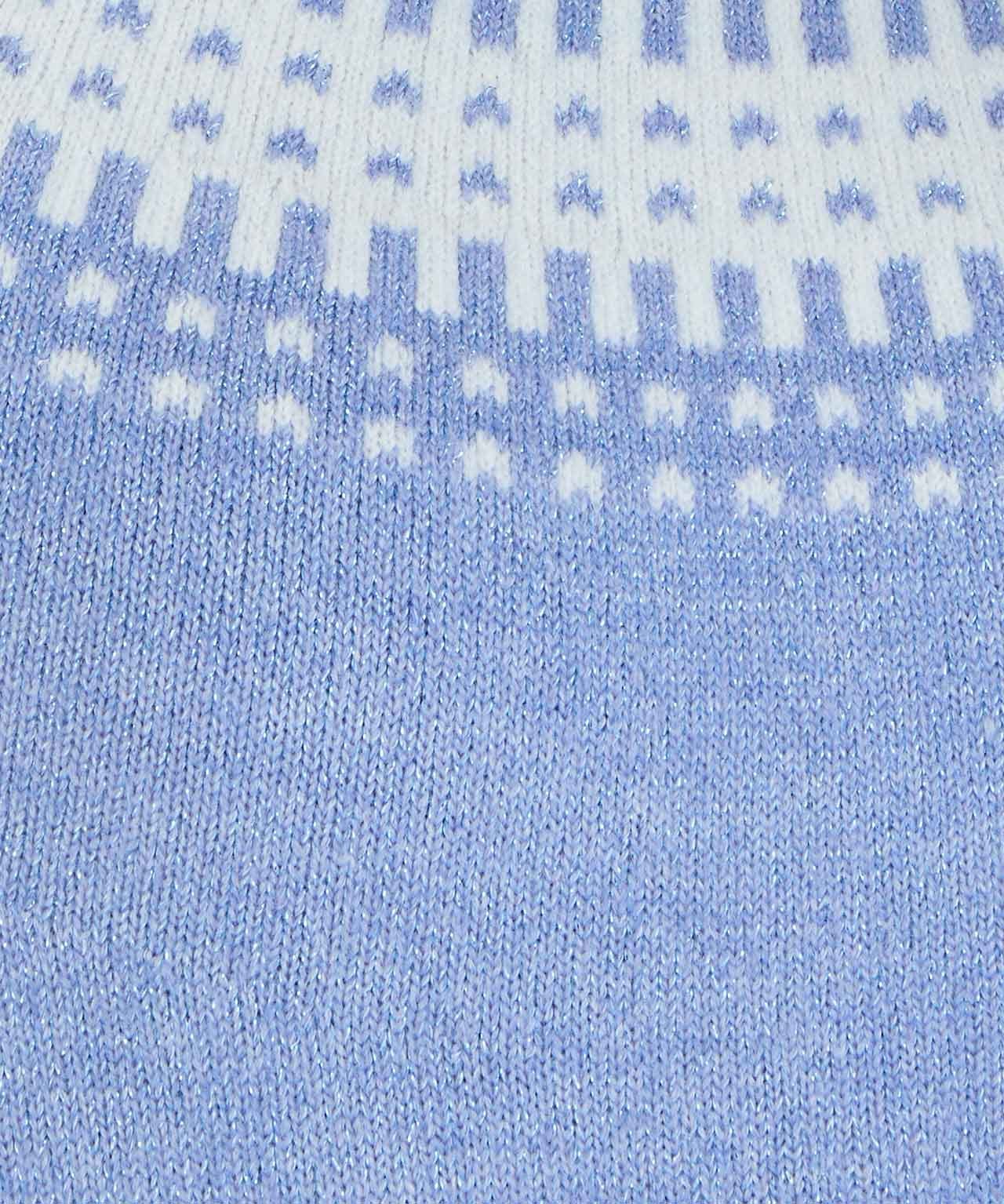 Thermolactyl Fairisle Jumper