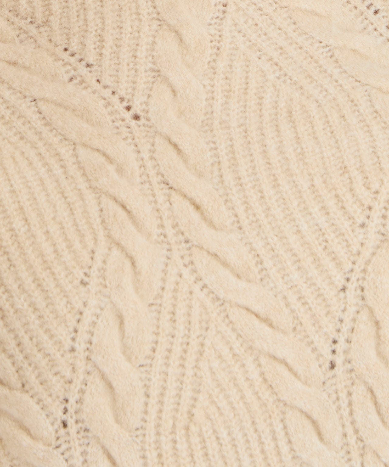 Thermolactyl Cable Roll Neck Jumper