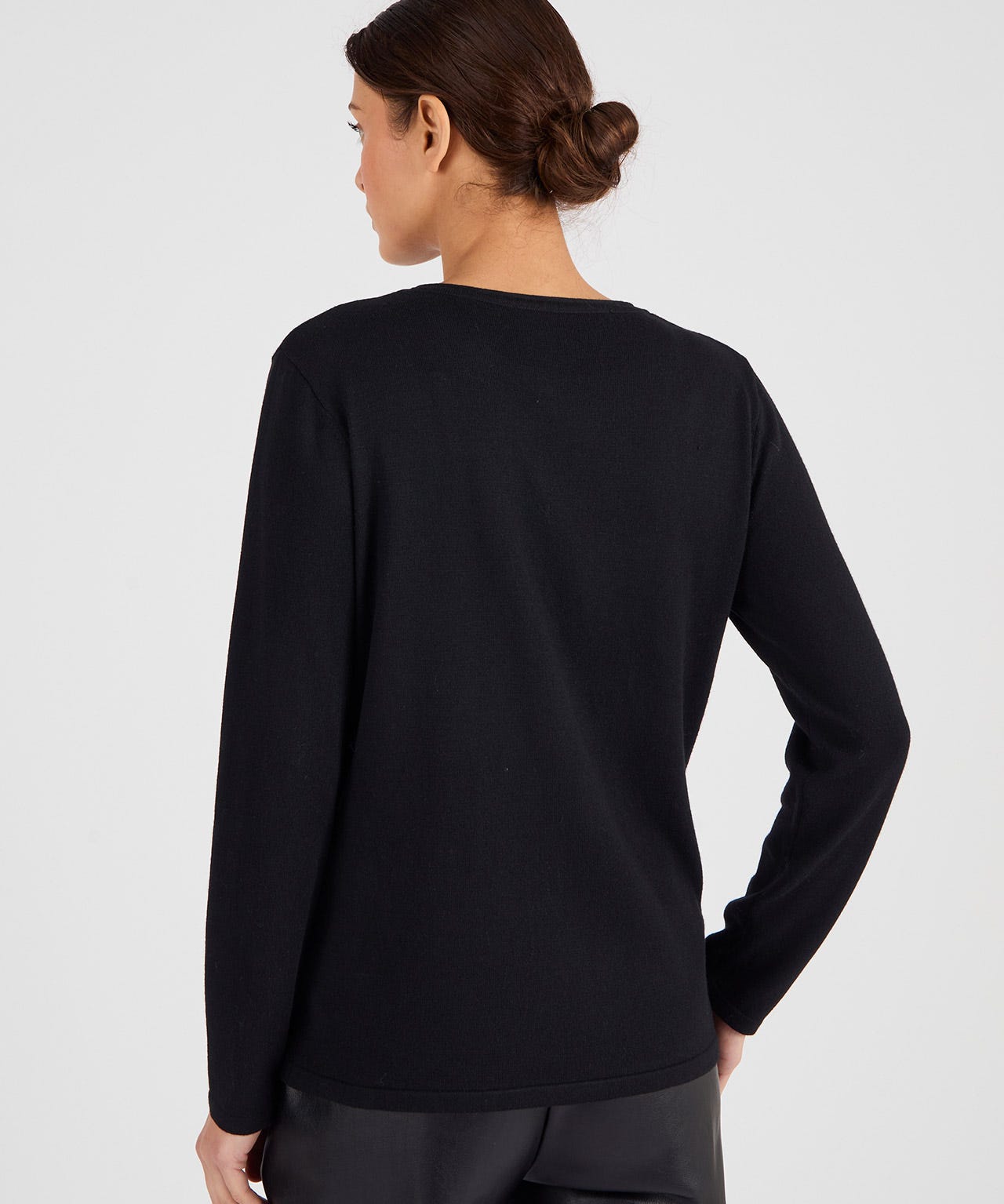 Stitch Detail Jumper